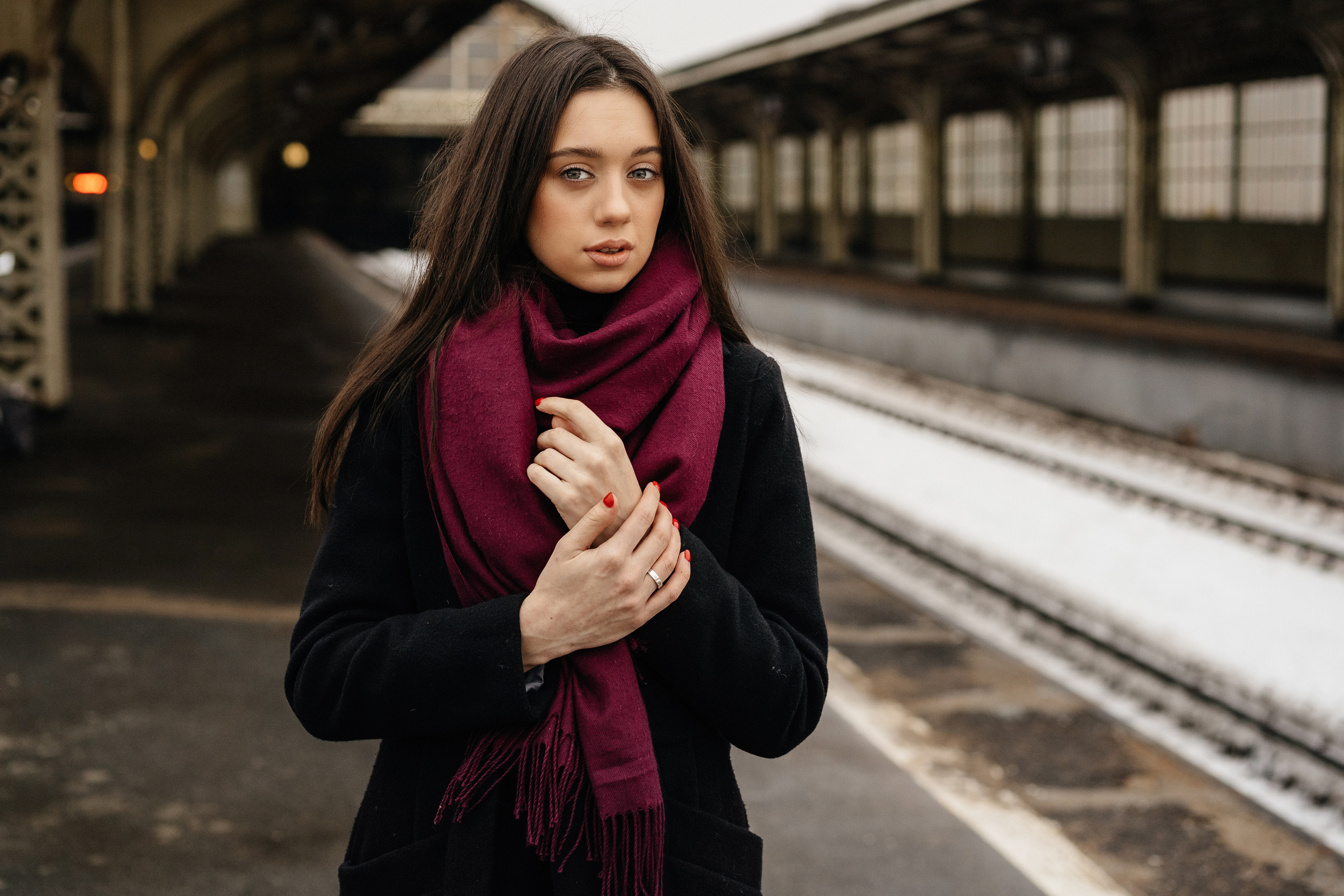 Мария. Свадебный фотограф Александр Воронов — Белгород, Воронеж, Москва