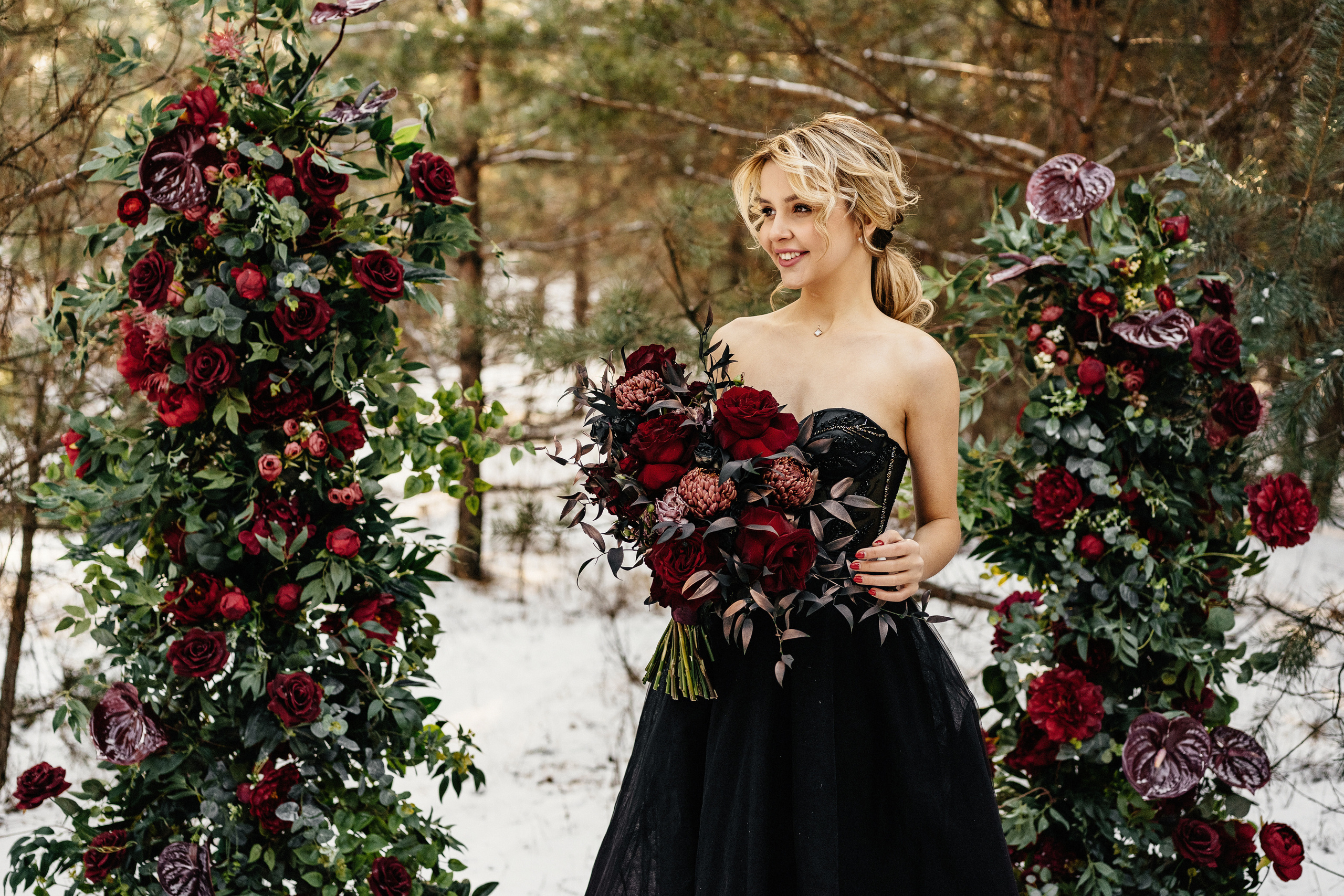 Анастасия. Свадебный фотограф Александр Воронов — Белгород, Воронеж, Москва