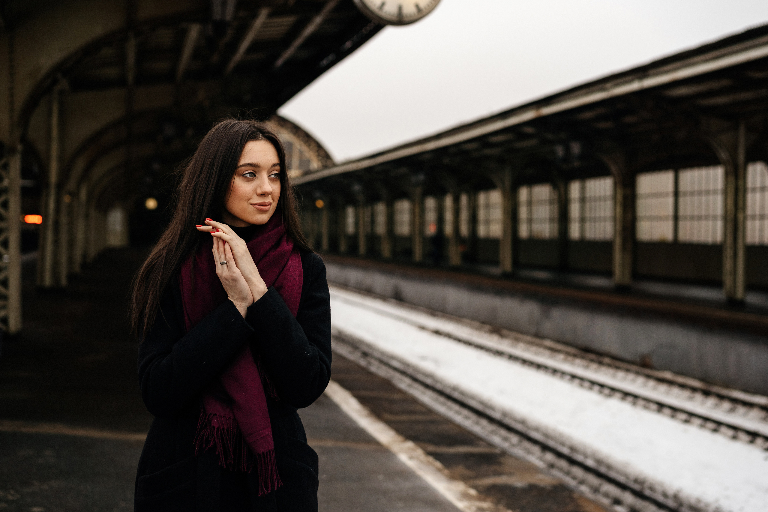 Мария. Свадебный фотограф Александр Воронов — Белгород, Воронеж, Москва