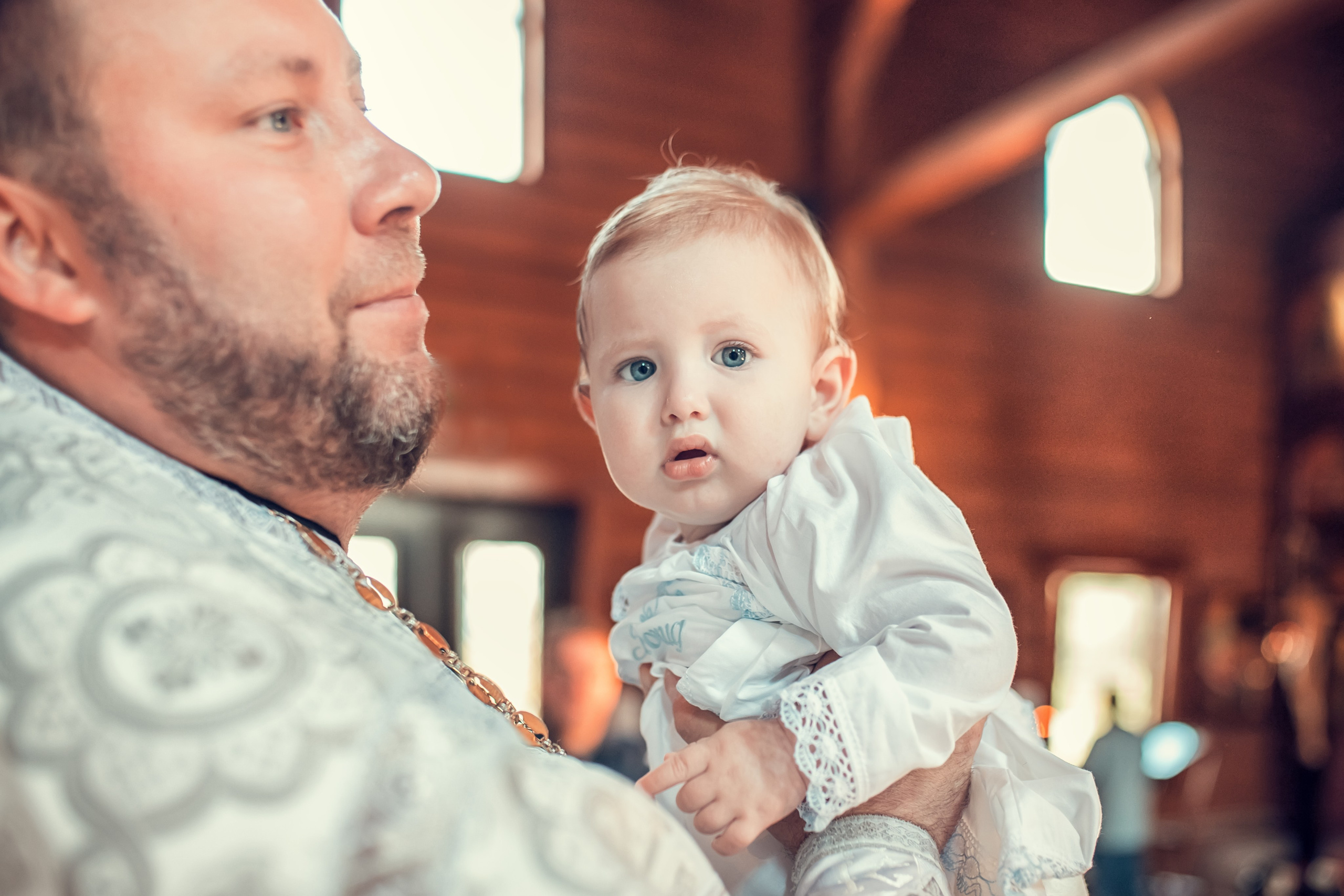 Церковь в честь Собора Архистратига Михаила и прочих Небесных Сил бесплотных. Екатерина Крапивина фотограф церковных Таинств в Нижний Новгороде