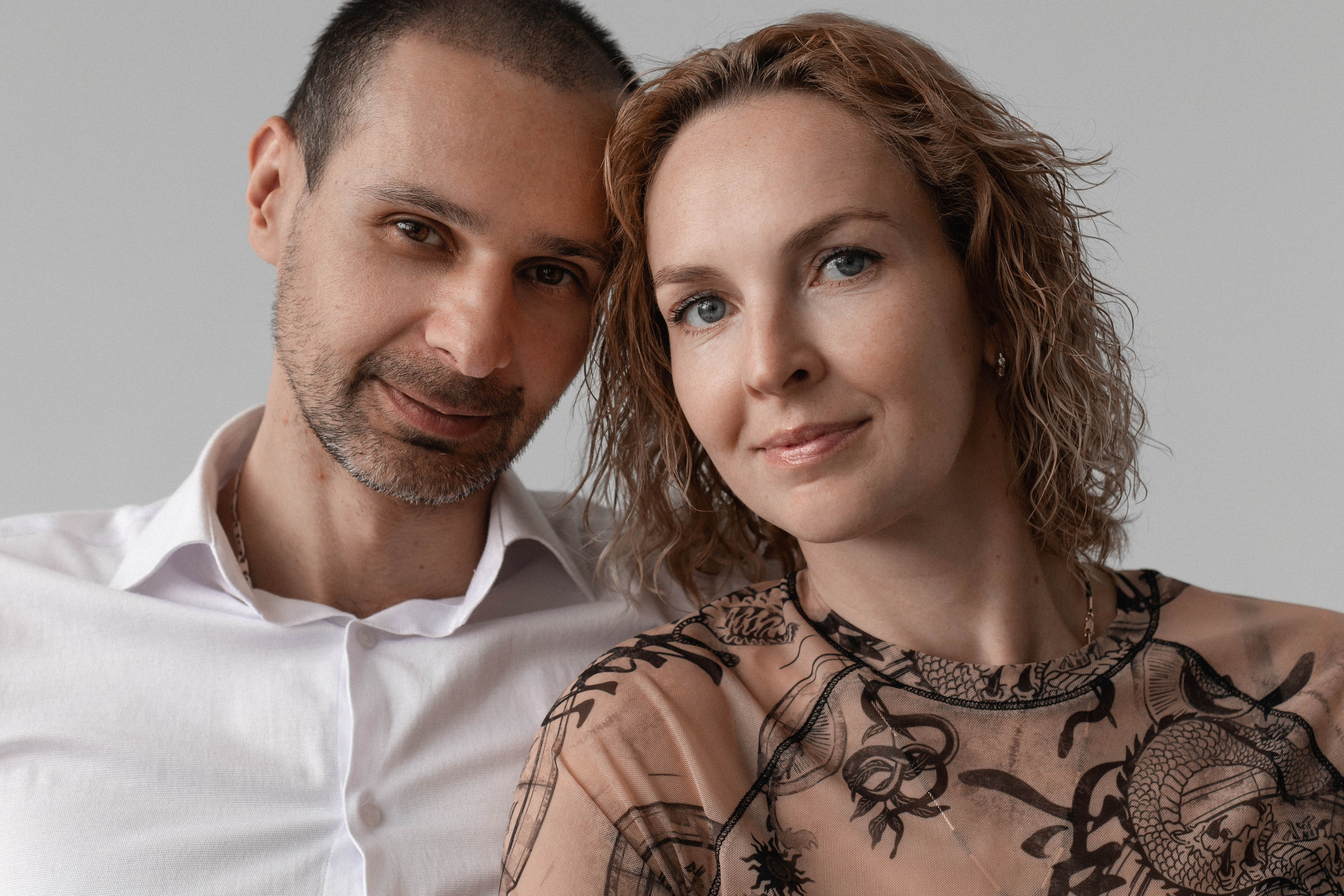 Яна, София, Андрей. Свадебный и портретный фотограф Соломко Диана