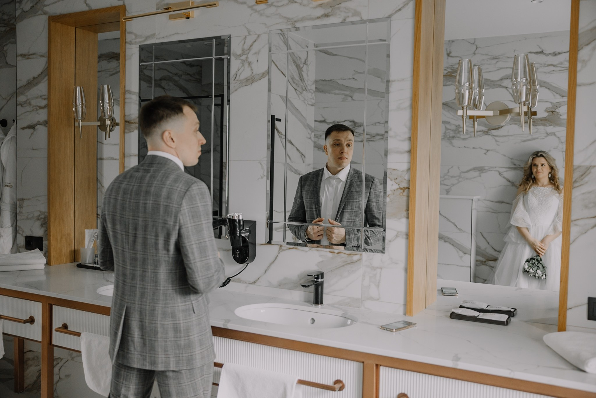 Сергей и Ксения