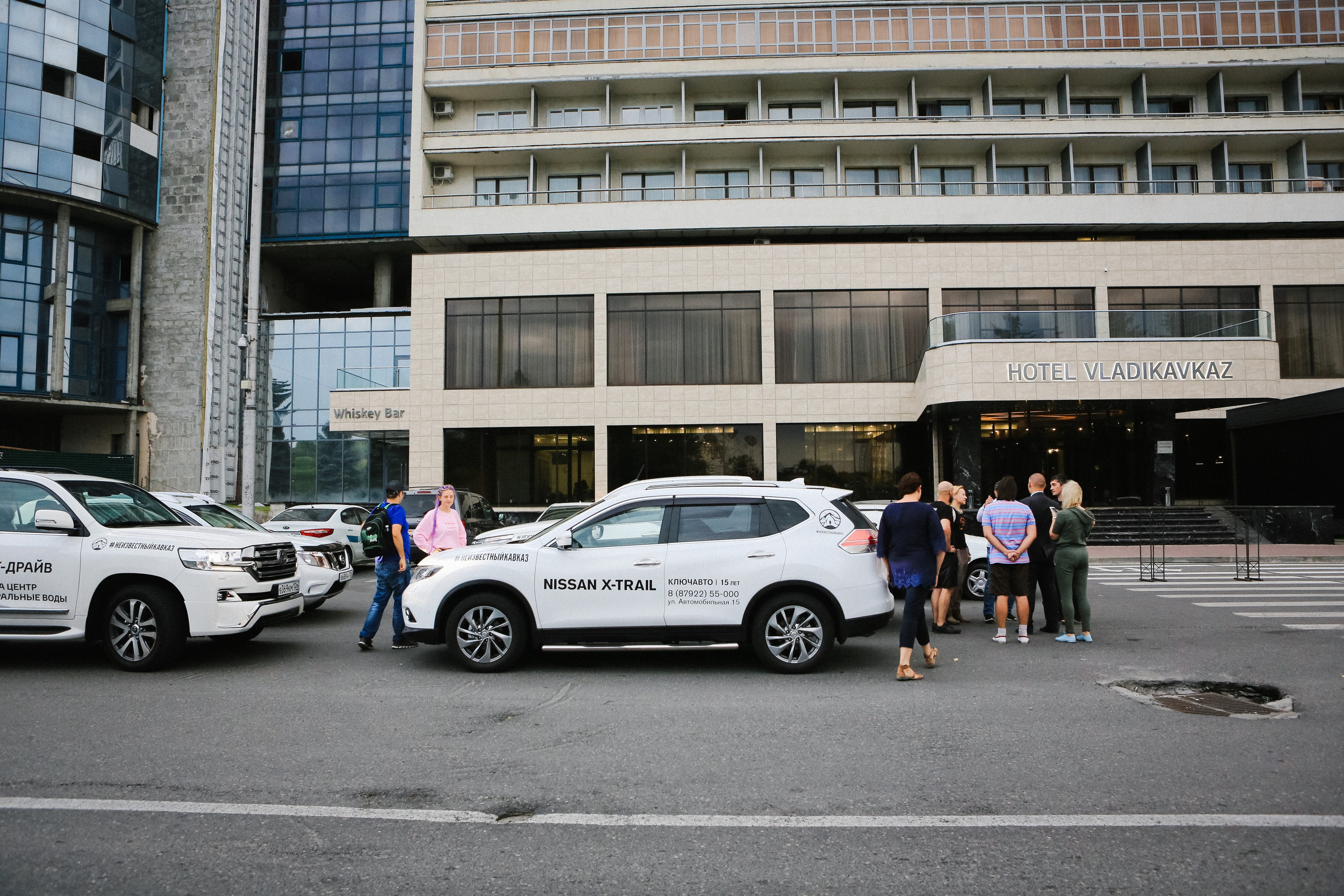 Пресс-тур для Неизвестного Кавказа. Свадебный и портретный фотограф в Пятигорске, КМВ — Власова Юля