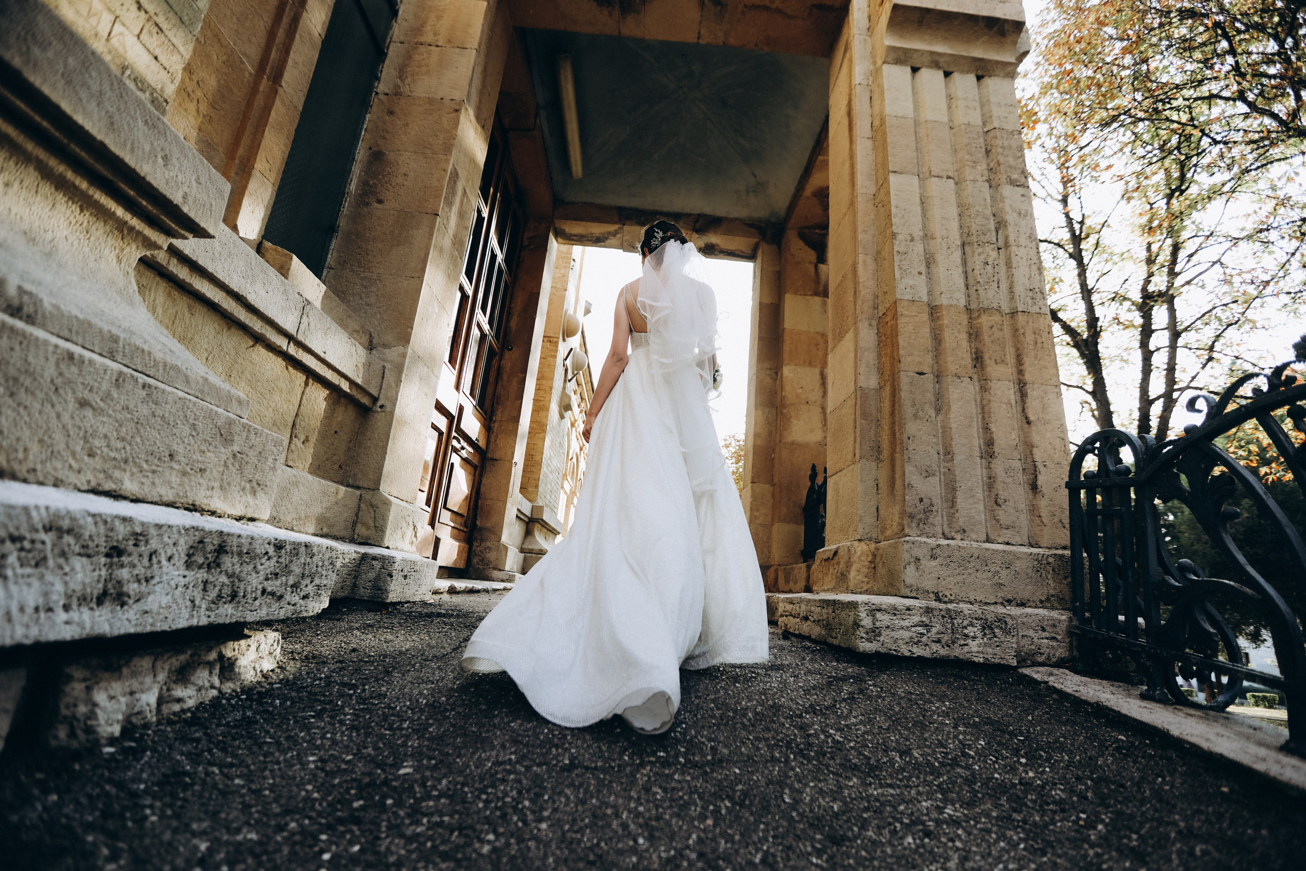 Сумбат и Арина. Свадебный и портретный фотограф в Пятигорске, КМВ — Власова Юля