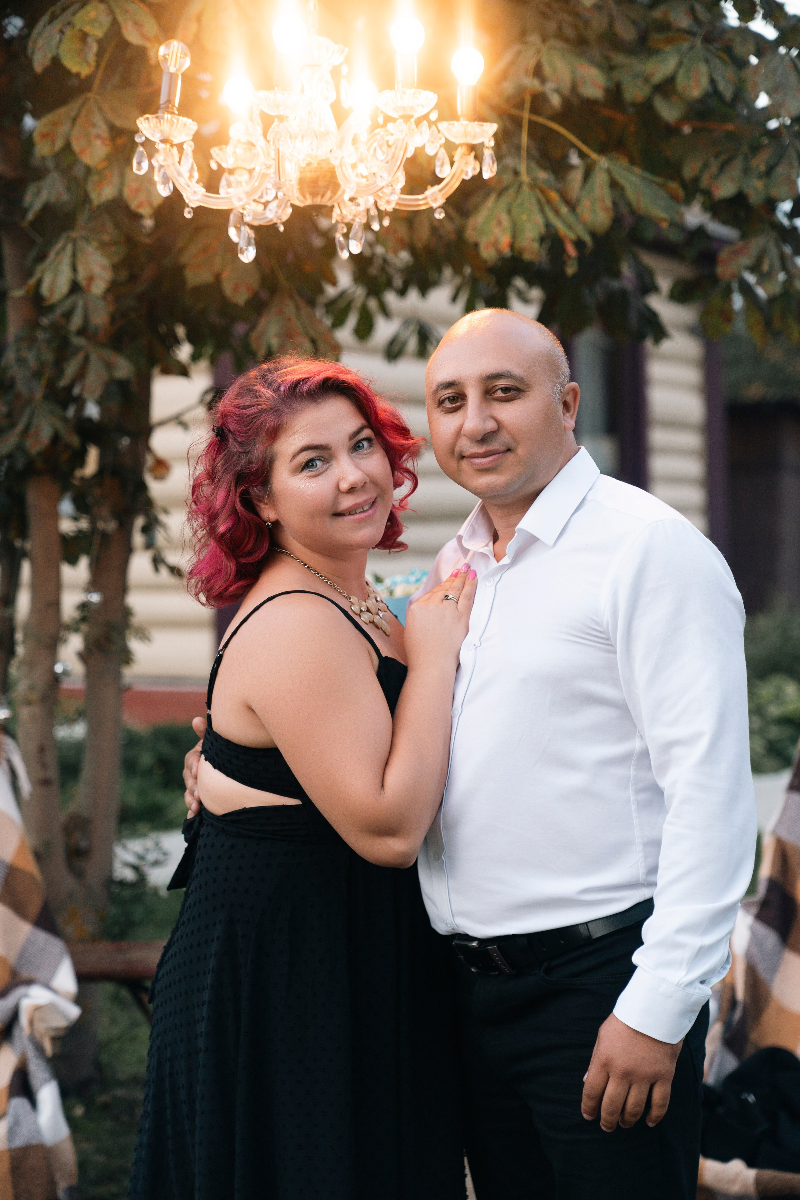 Света и Мевлют. Свадебный фотограф в Москве Кристина Чехова