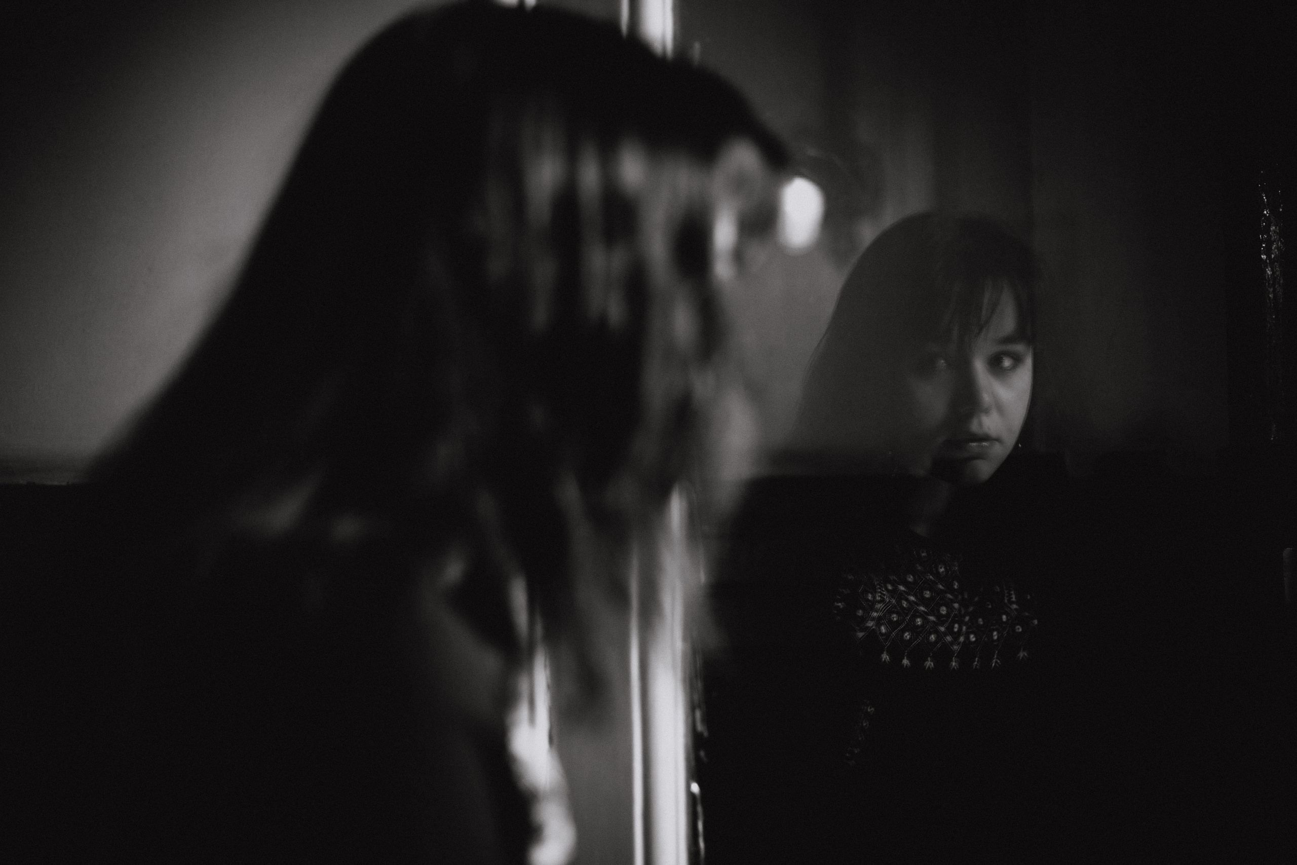 Anush. VOGUEzal. Портретный и концептуальный фотограф в Санкт-Петербурге Роман Башкиров