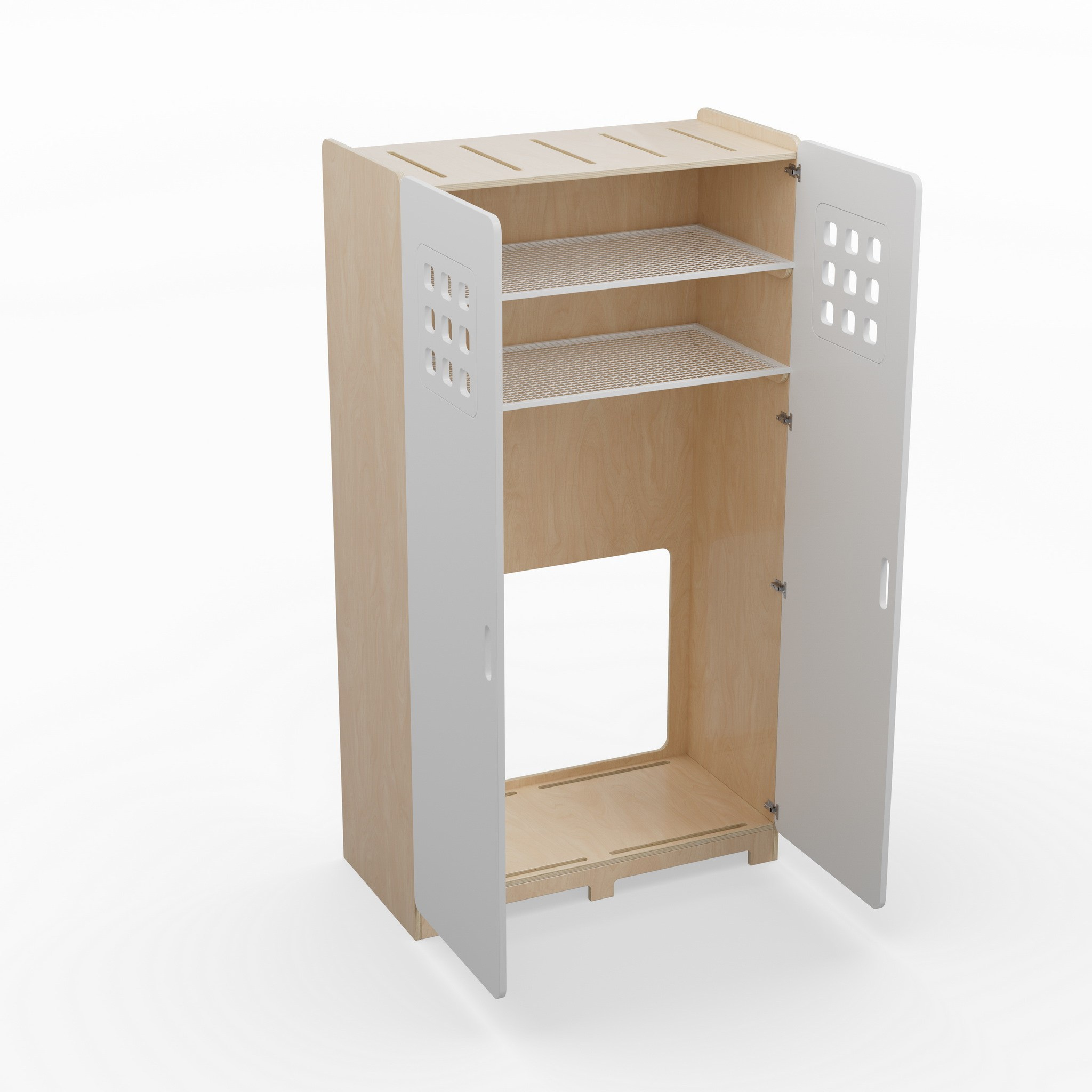 Детская мебель PLAYPLY. Визуализация и анимация в Москве — Андрей Епифанов