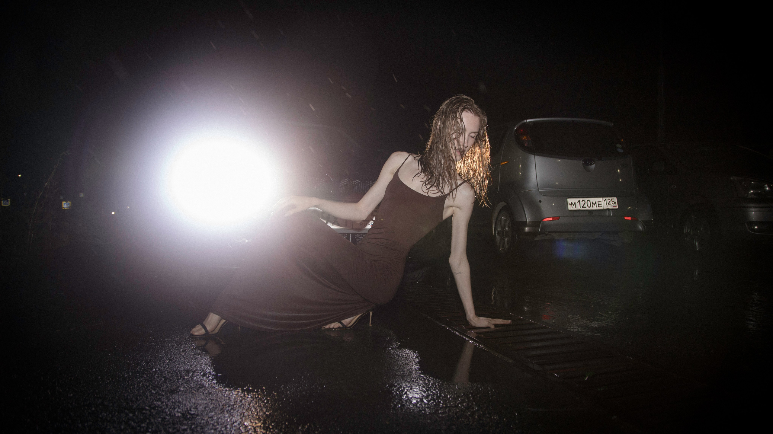 Индивидуальные съемки. Главная