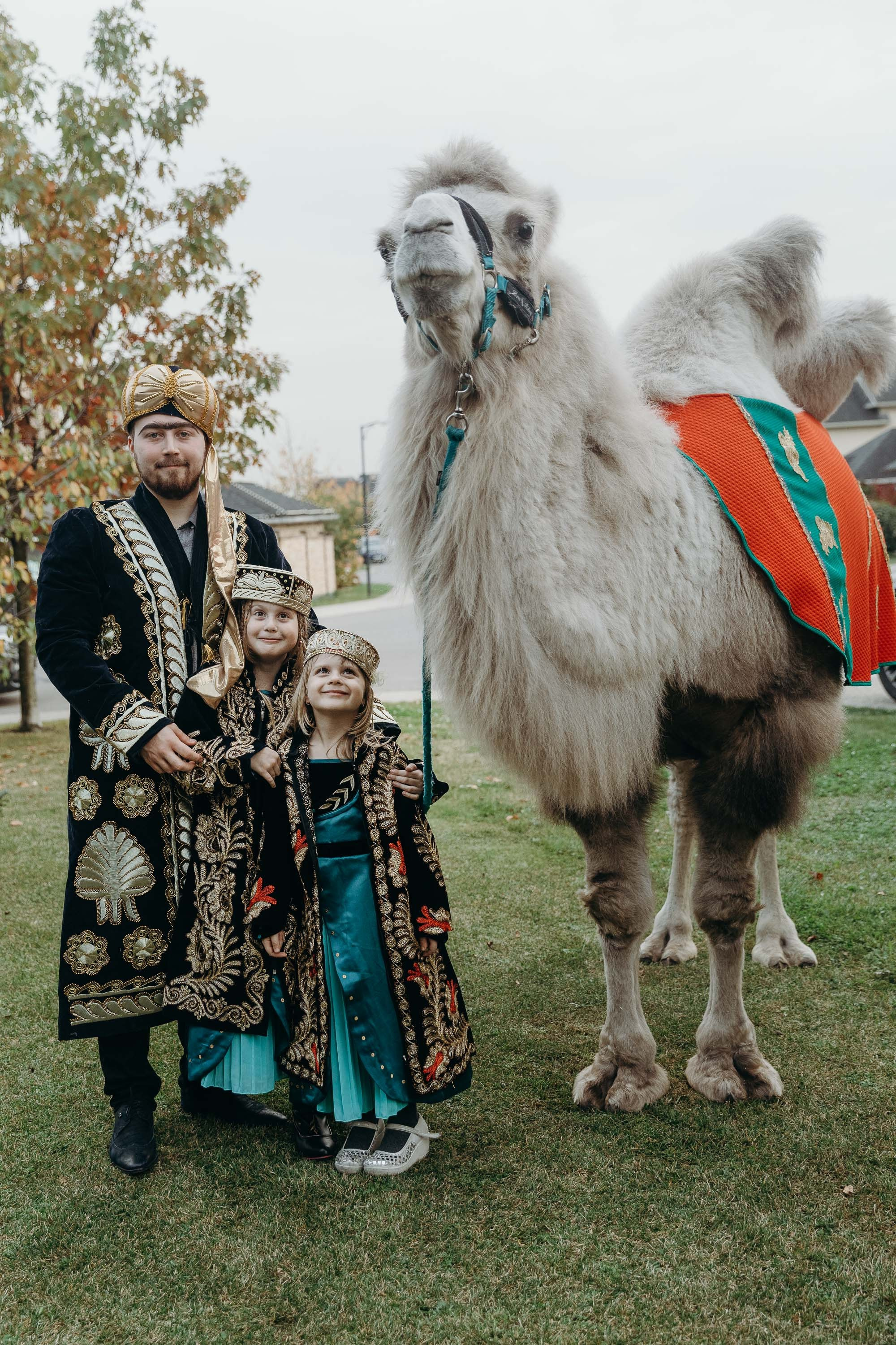 День рождение. Главная