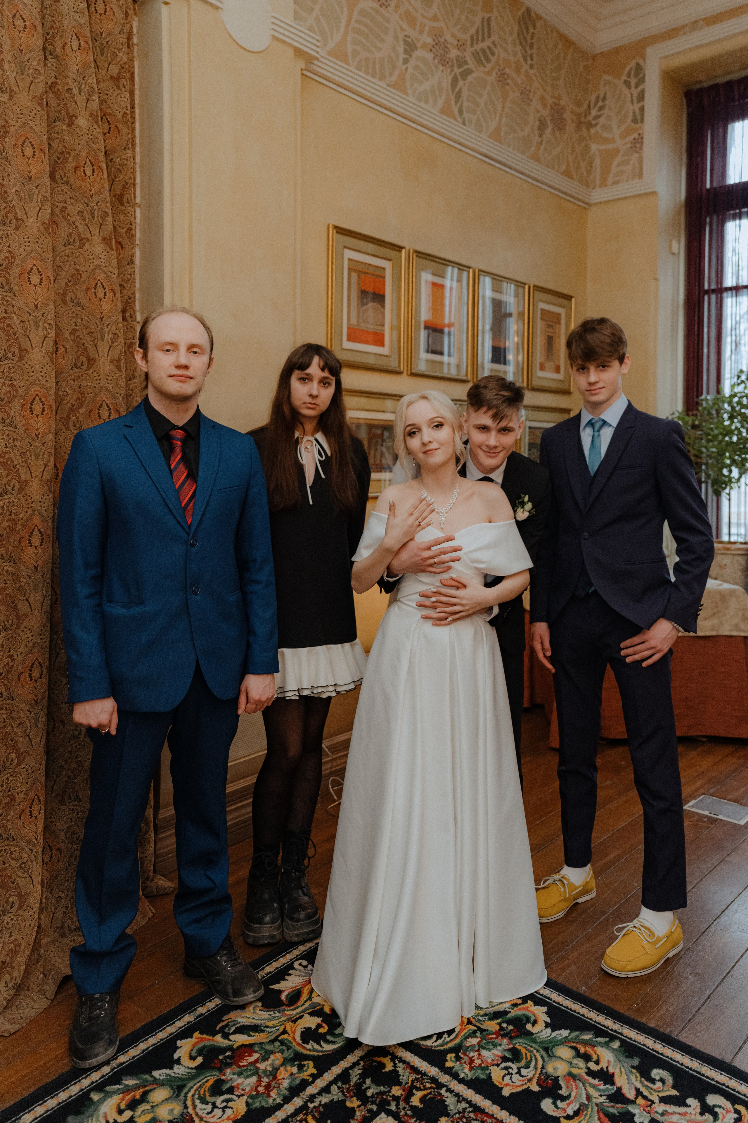 Вера & Сергей