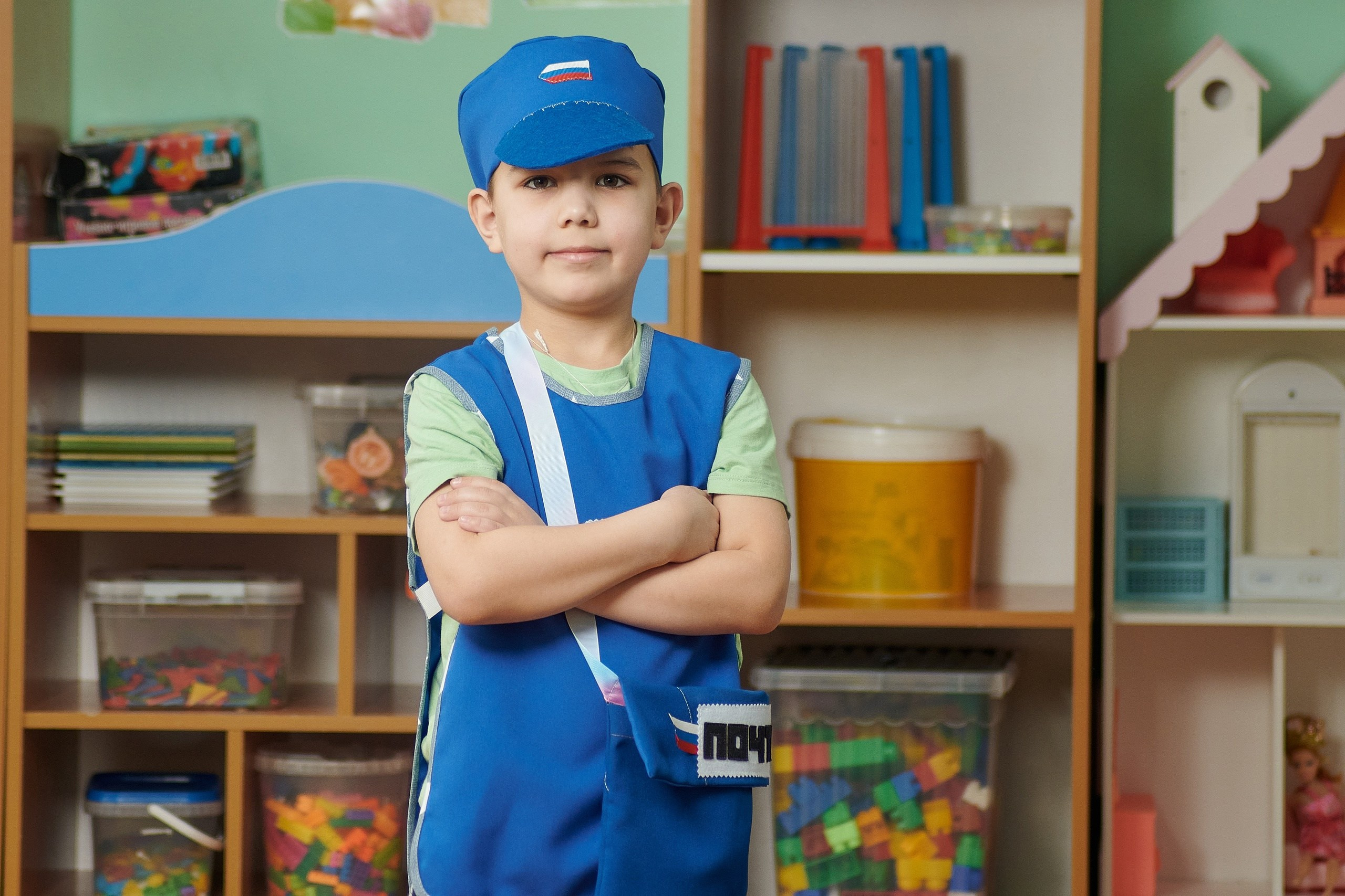 ДЕТСКИЙ САД. Фотограф Татаринов Павел