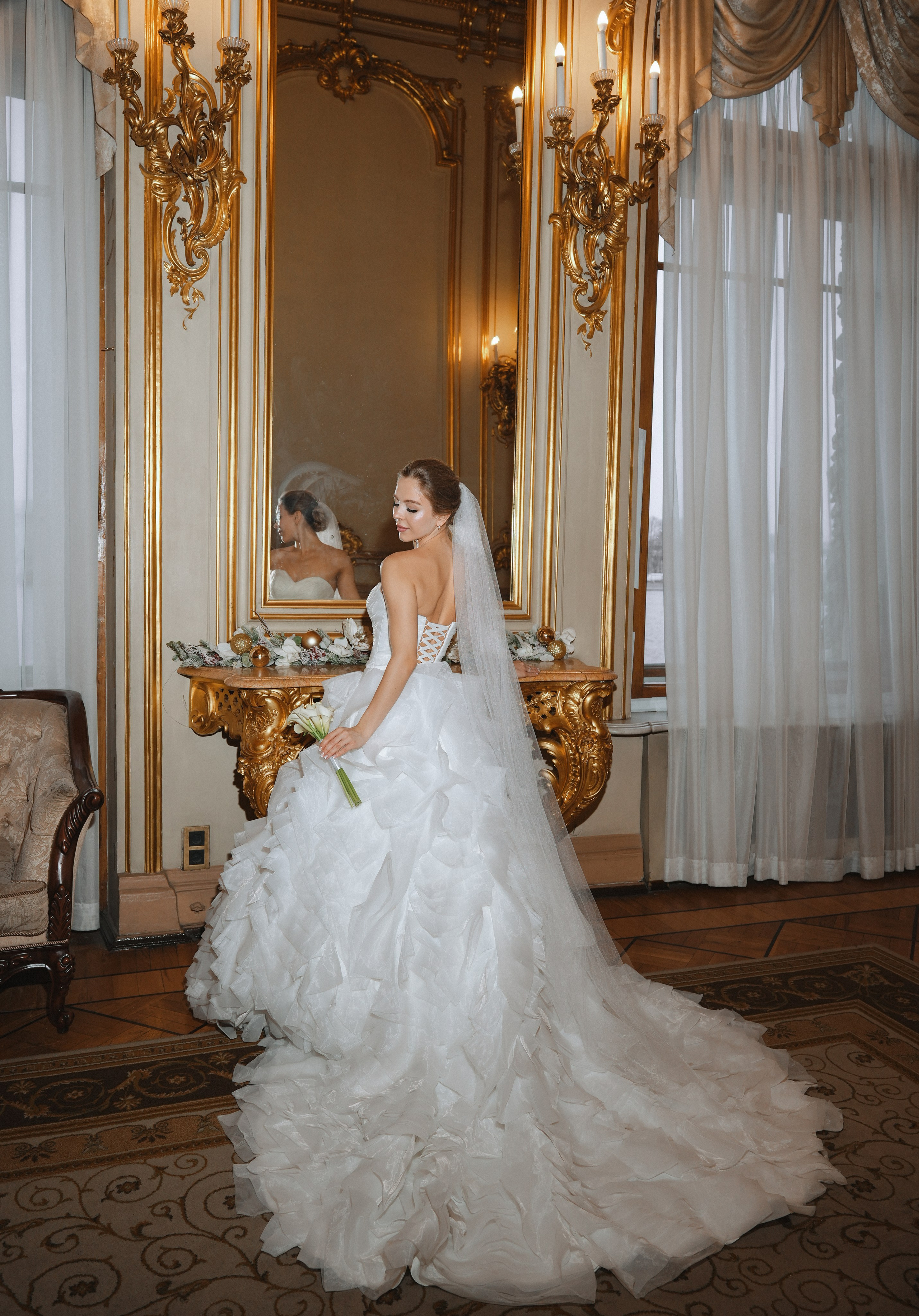 Максим и Диана. Свадебный фотограф Санкт-Петербург СПб Виталий Богданов