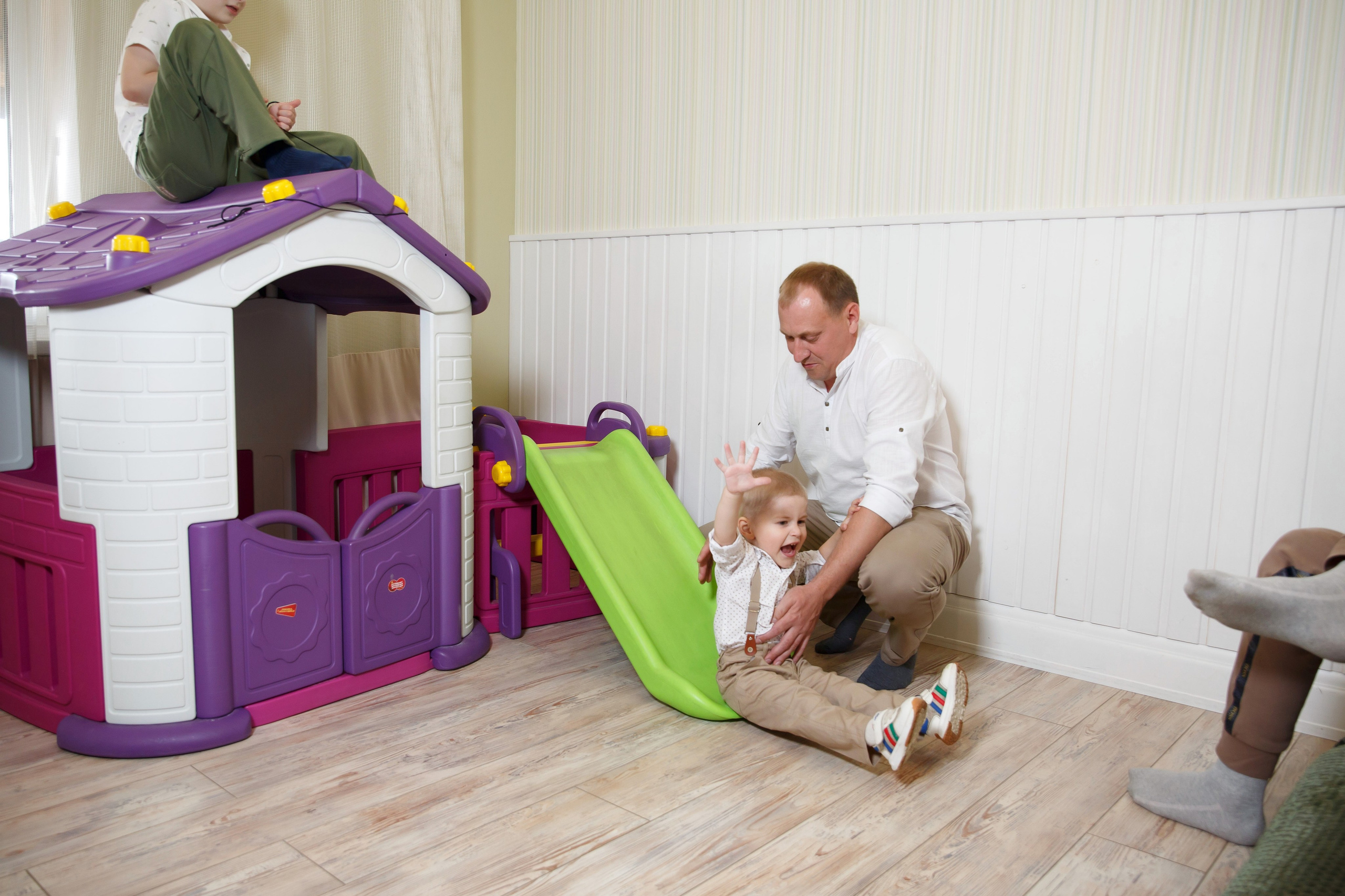 Юбилей. Фотограф Яков Поспехов