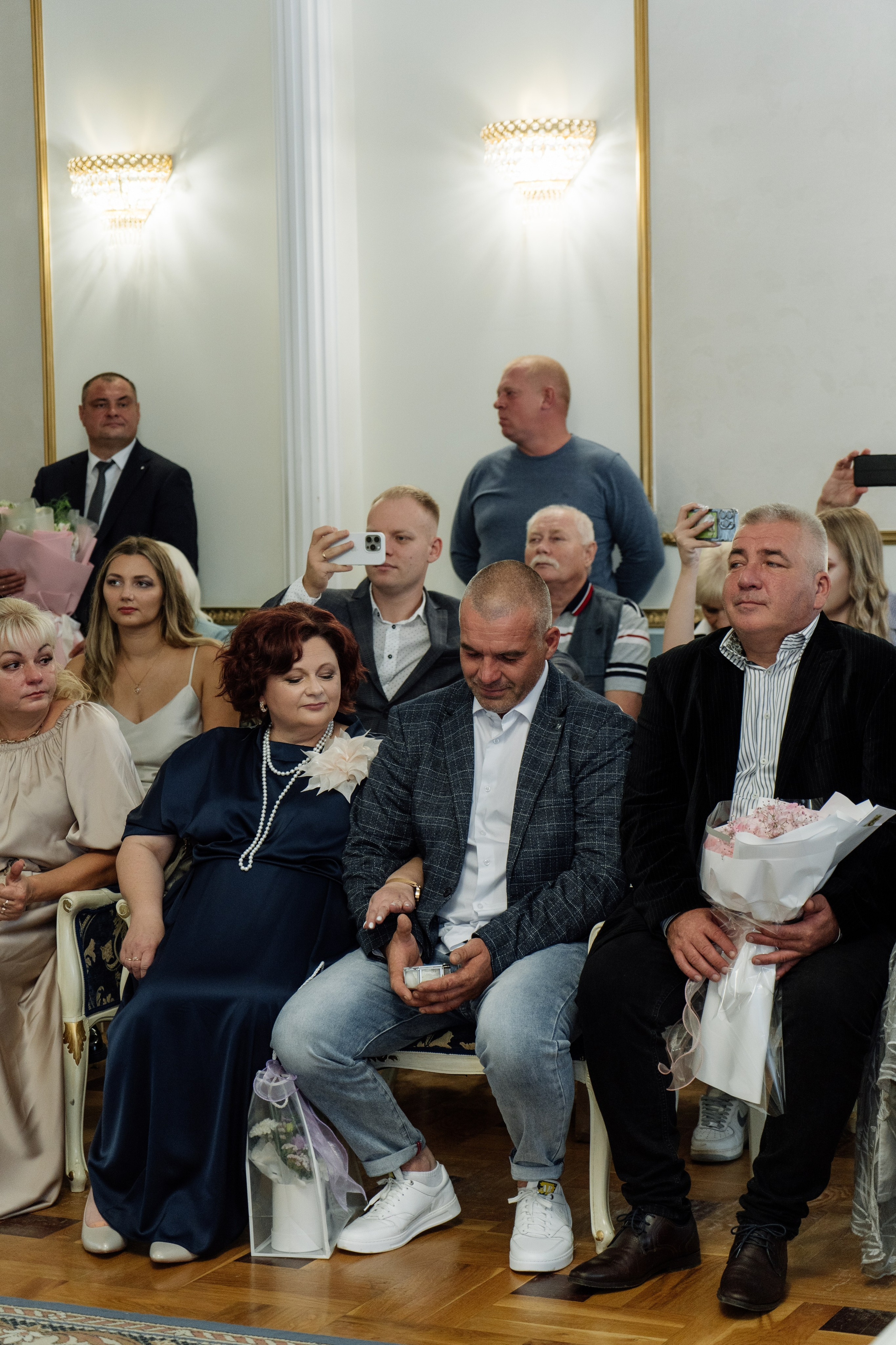 Свадебная фотосессия в Смоленске. Свадебный и репортажный фотограф видеограф Брянск/Москва