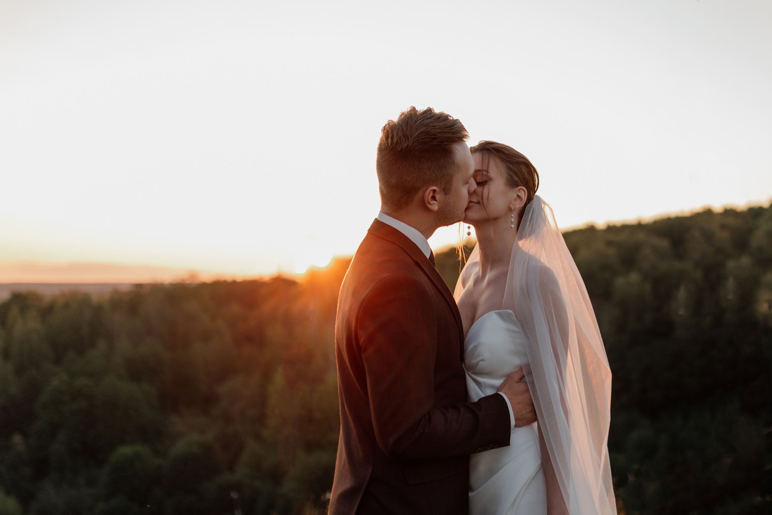 Валера и Лиза. Свадебный и Семейный фотограф в Ярославле Алёна Колясникова