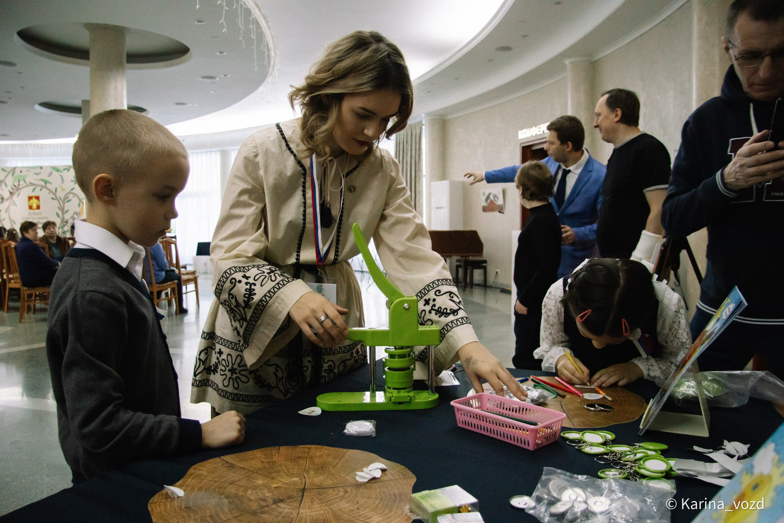 Всероссийский конкурс «Коми мир- 2025». Репортажный фотограф в Москве и Зеленограде Karina-vozd