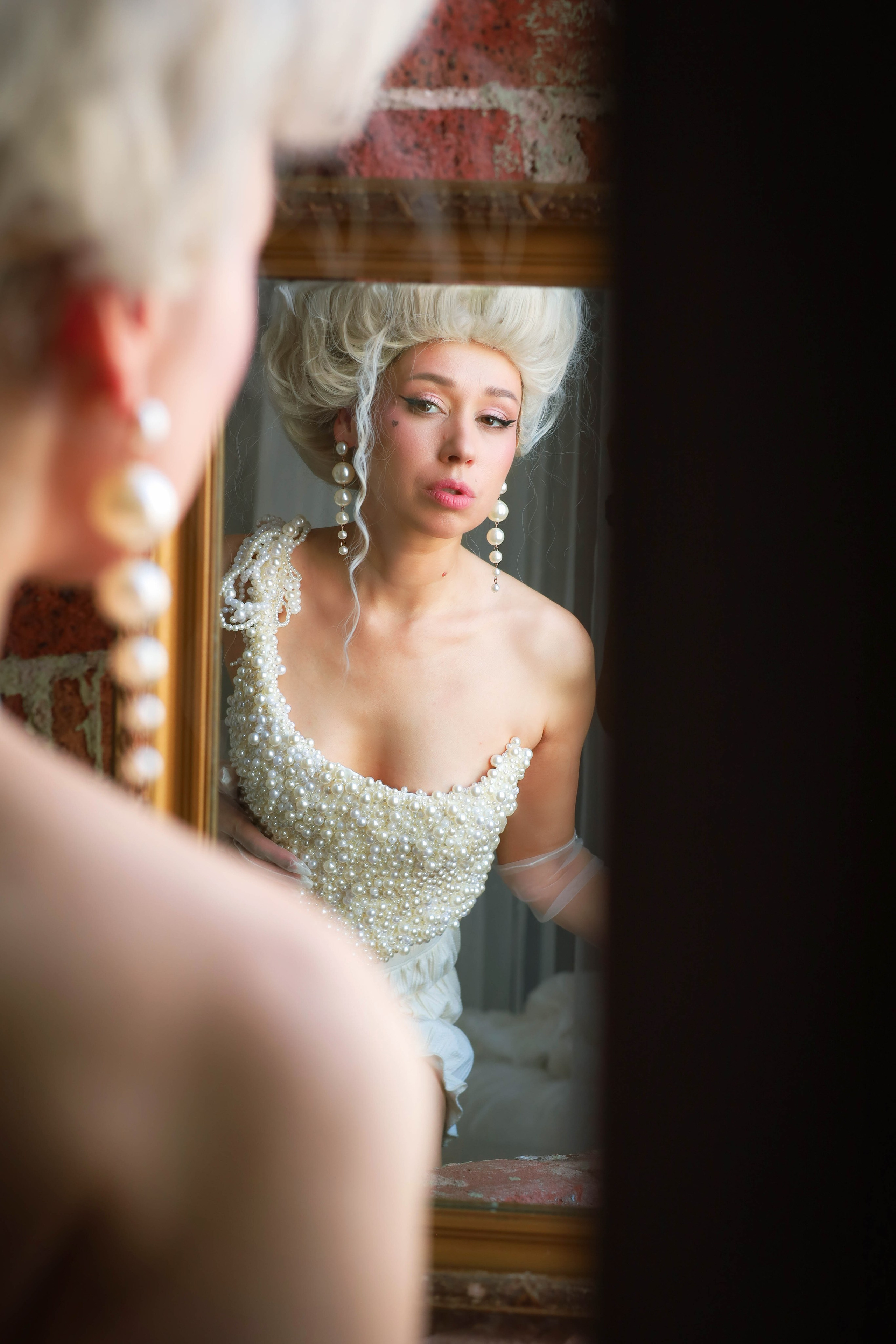 Другая Антуанетта. Фотограф Химки Анна Татарских