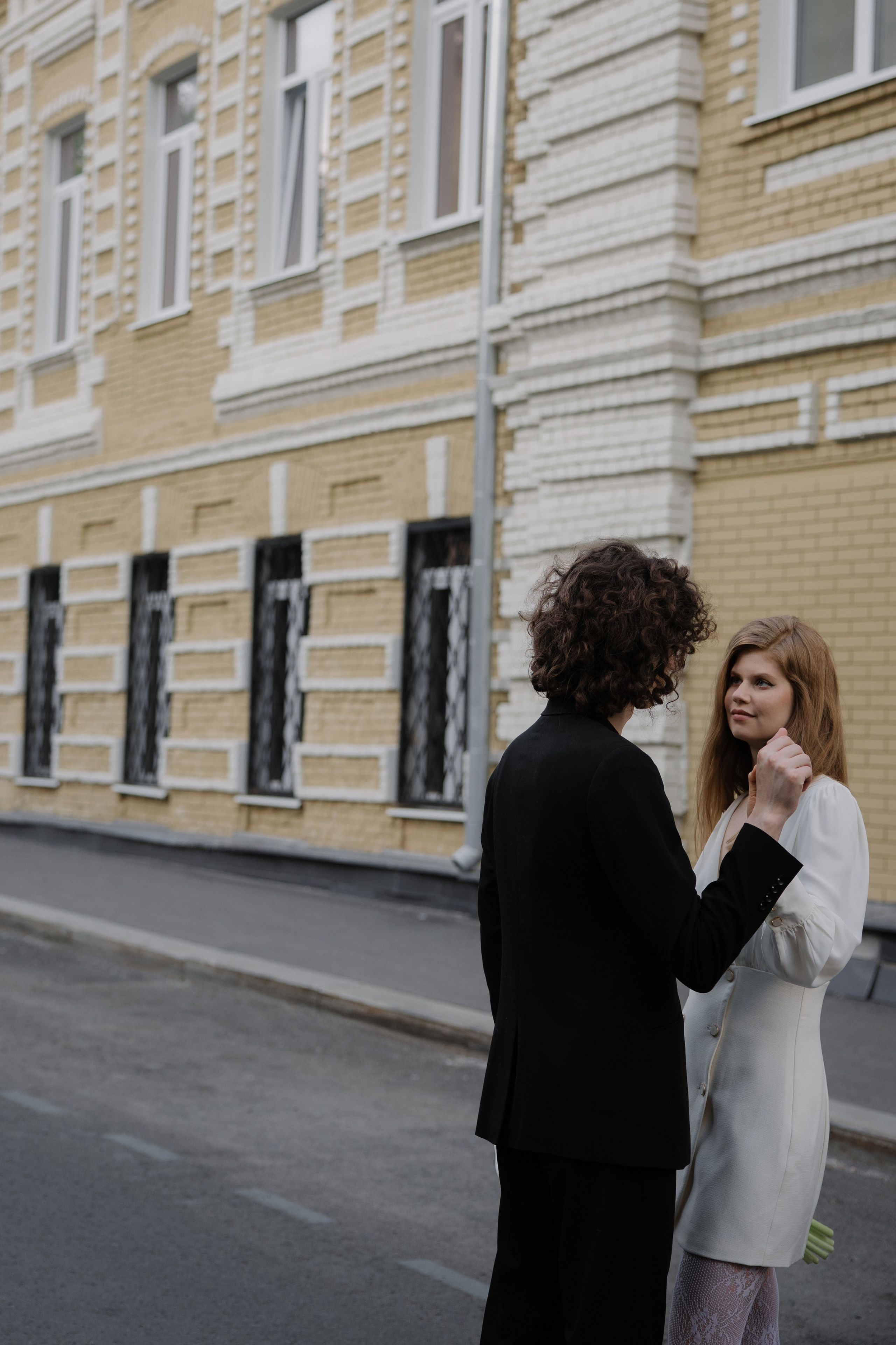 Данил и Елена. Свадебный, портретный и семейный фотограф в Москве Абукалиева Диляра