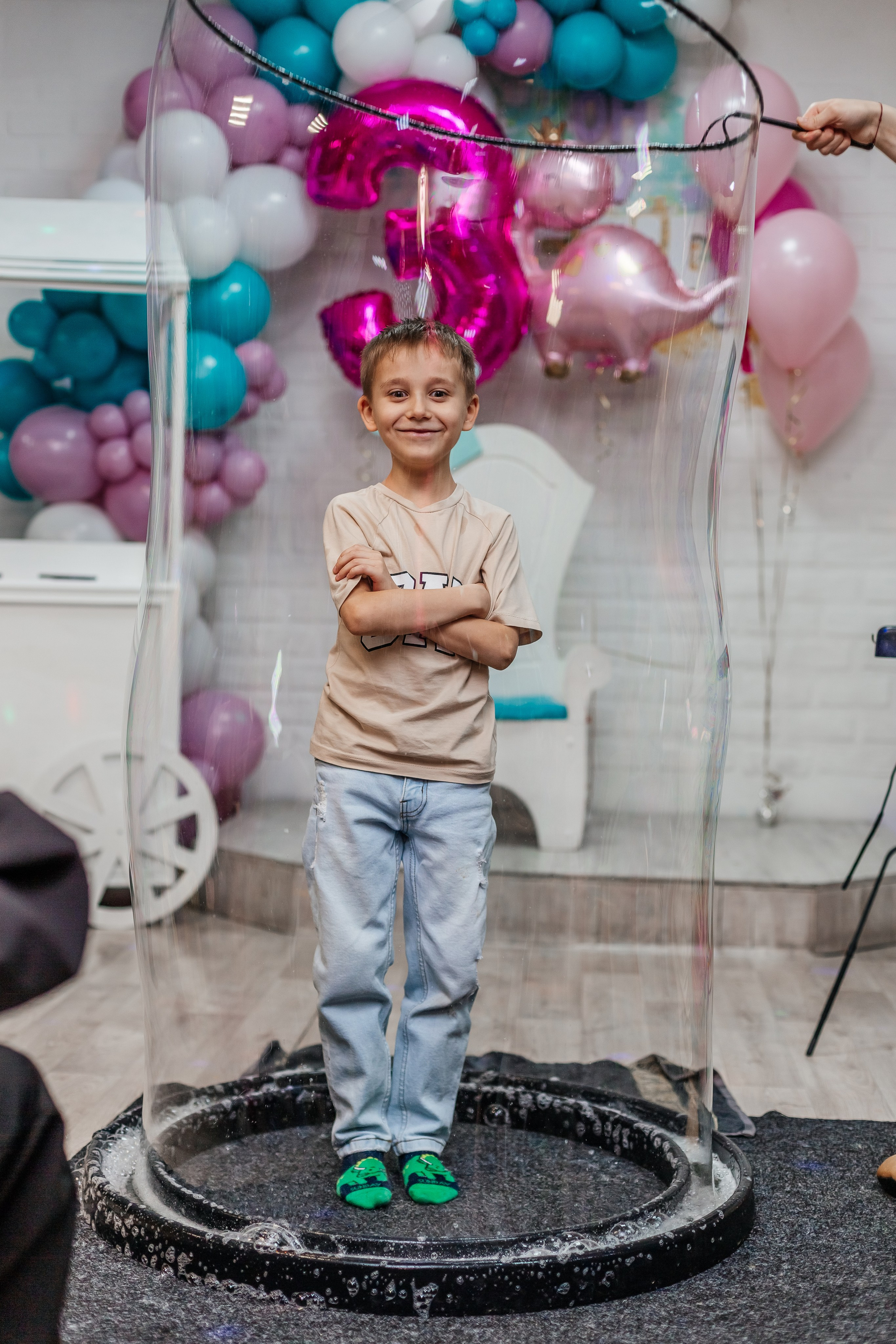 День рождения Агуши. Фотограф Краснодар Марго Хелбен