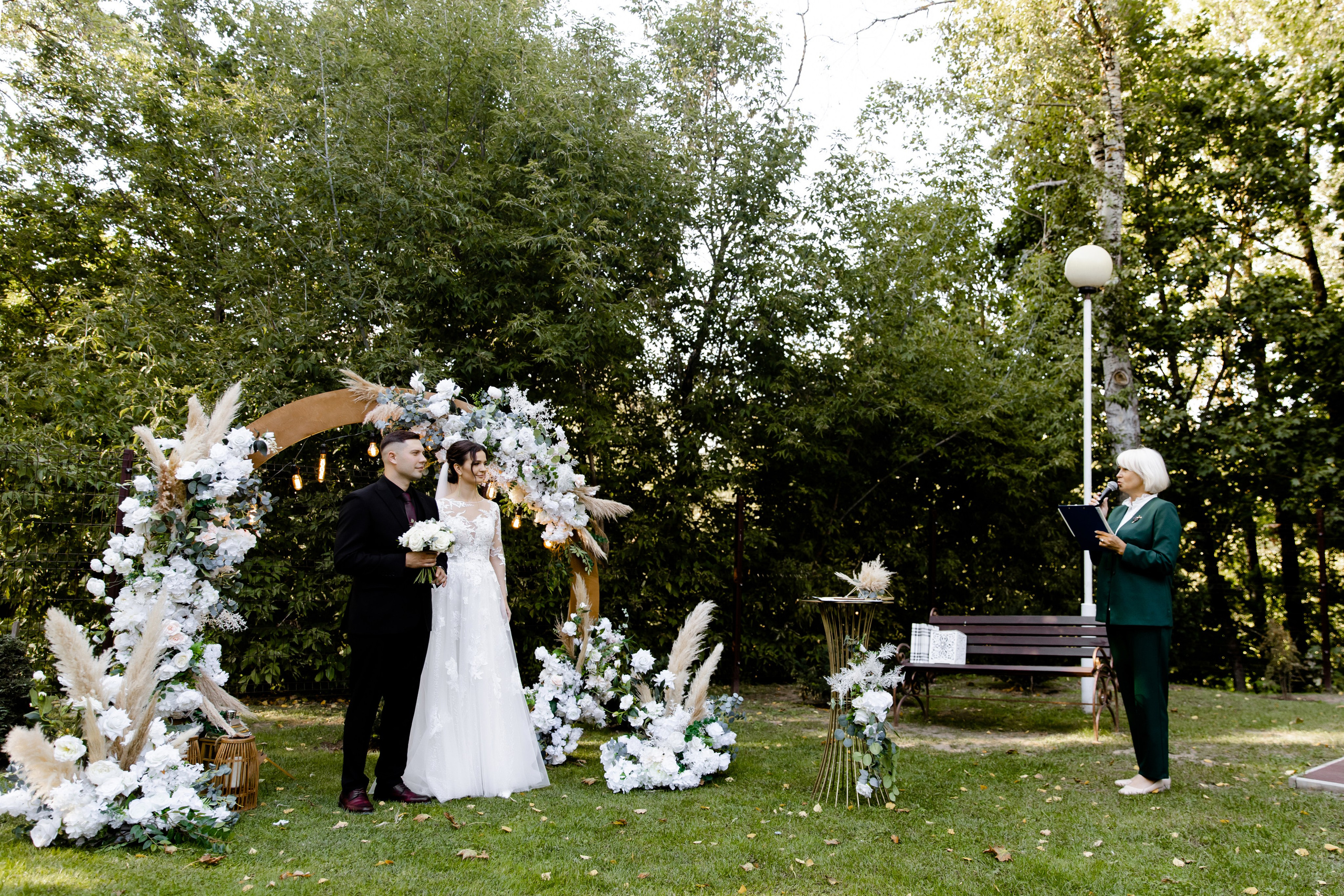 Свадебный день Никиты и Юли. Свадебный фотограф Анна Бабахина