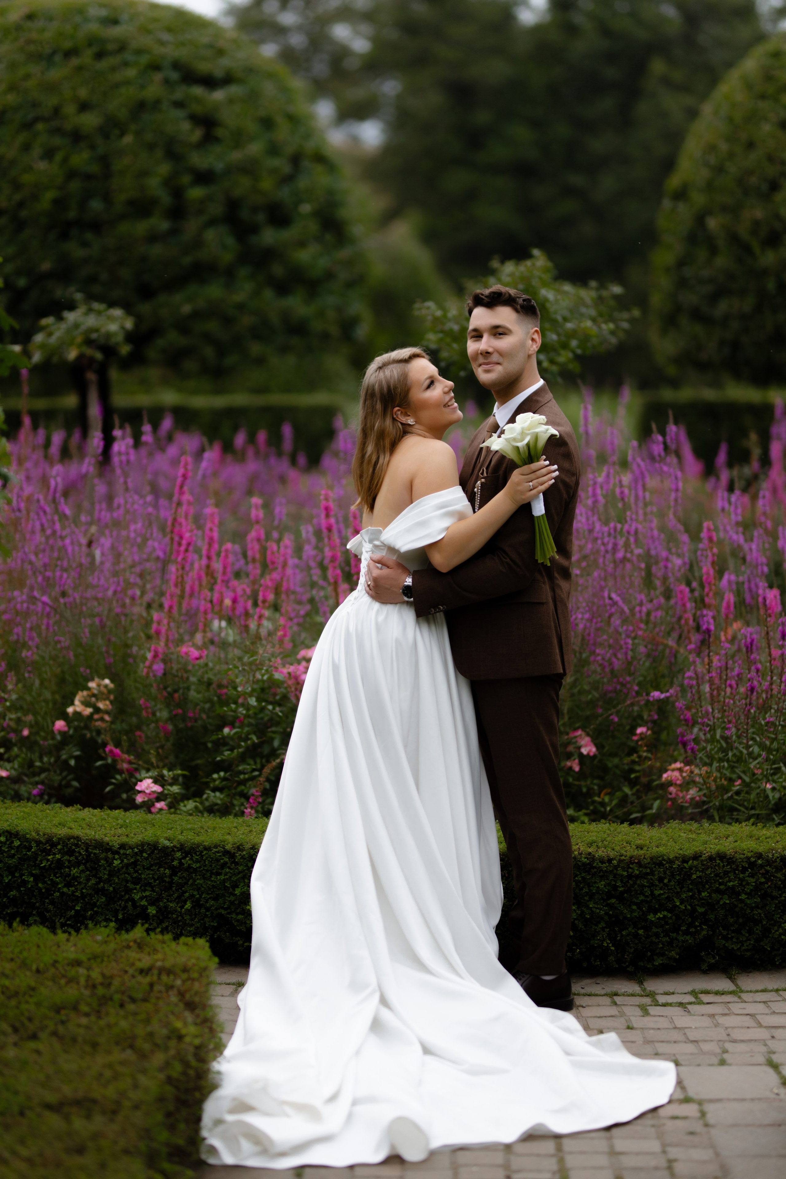 Ростислав и Вика. Свадебный фотограф Анна Бабахина