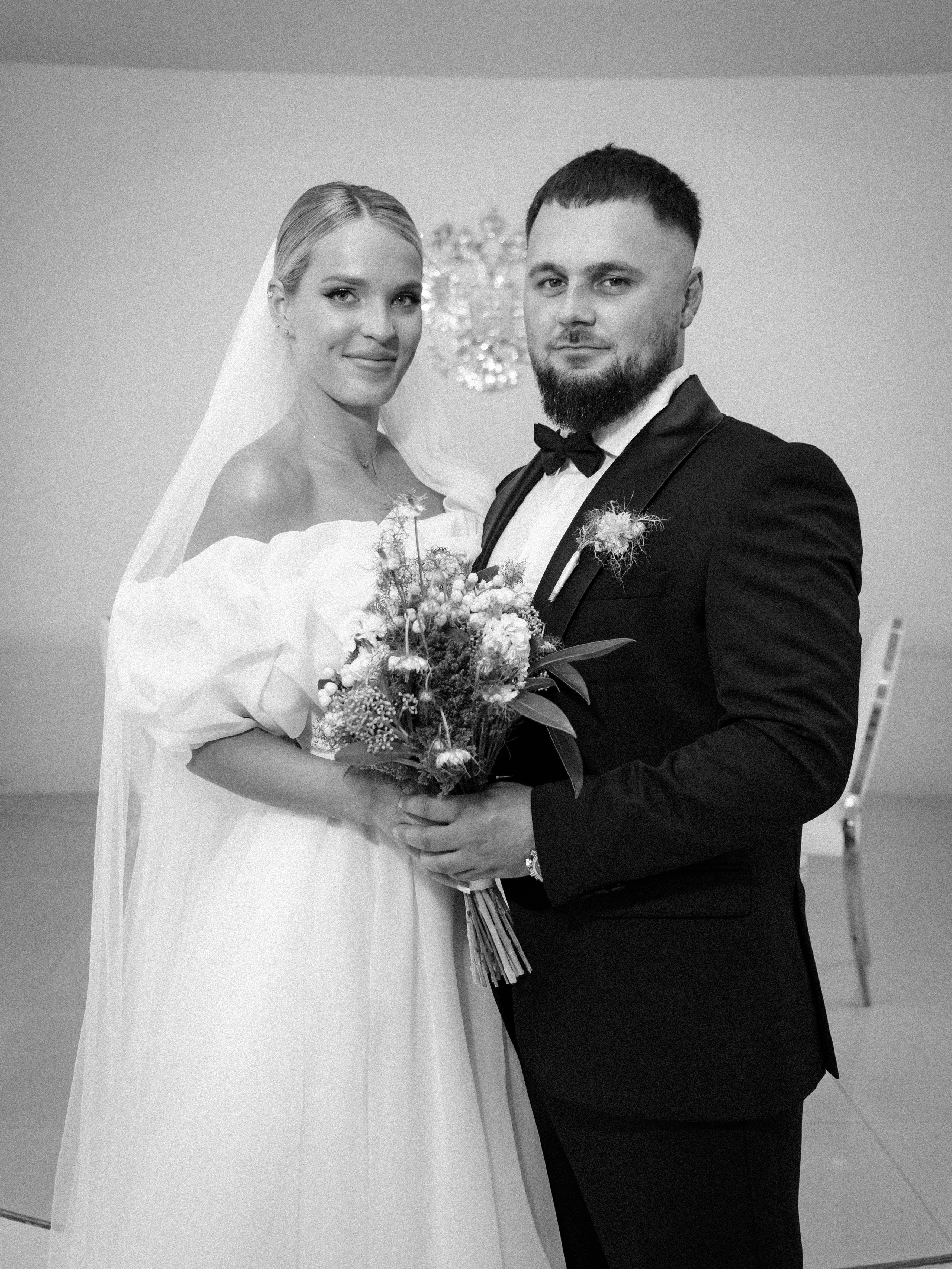 Свадьба — Кирилл & Полина 08.09.24. Фотограф Москва