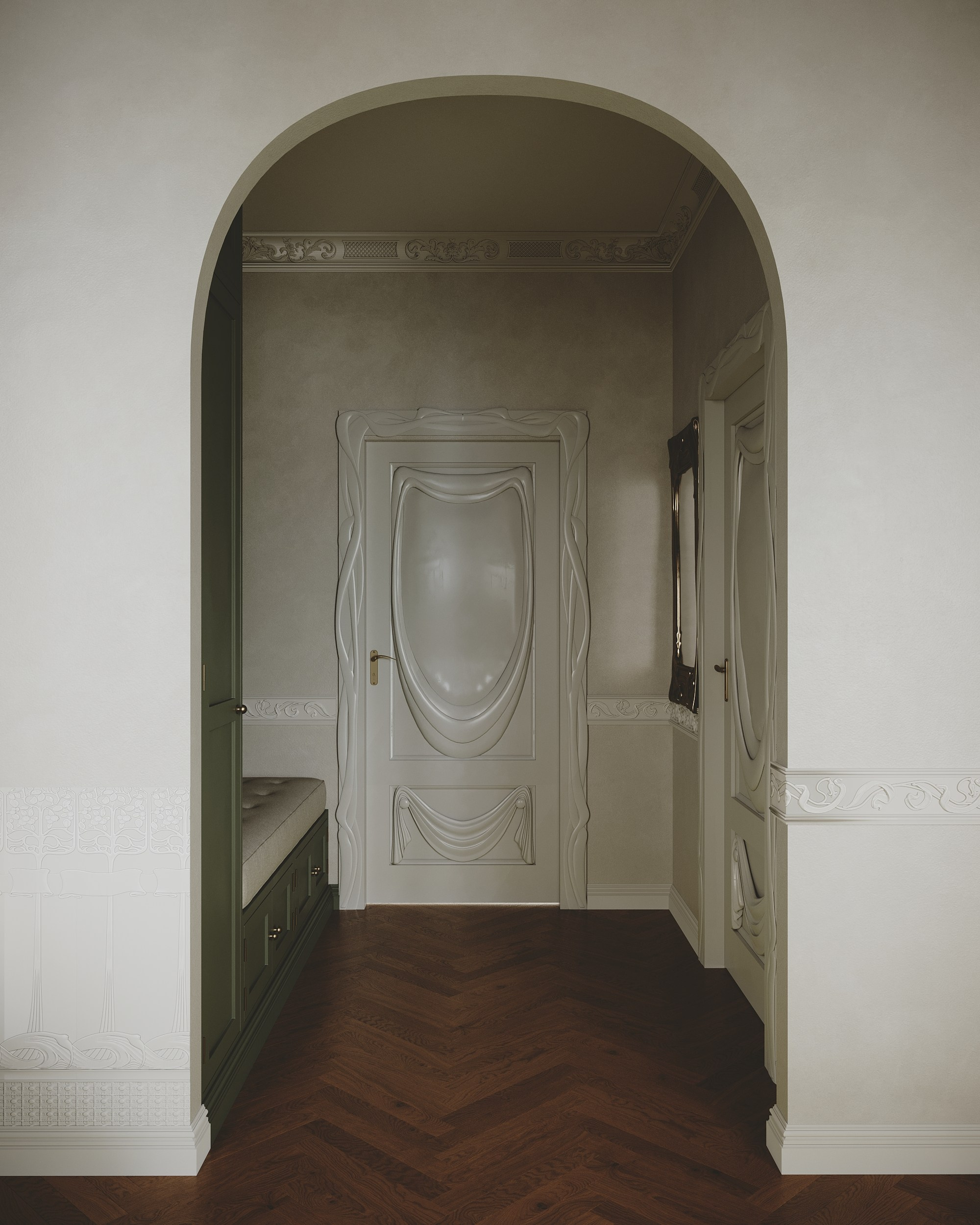 Art-Nuvo. Главная