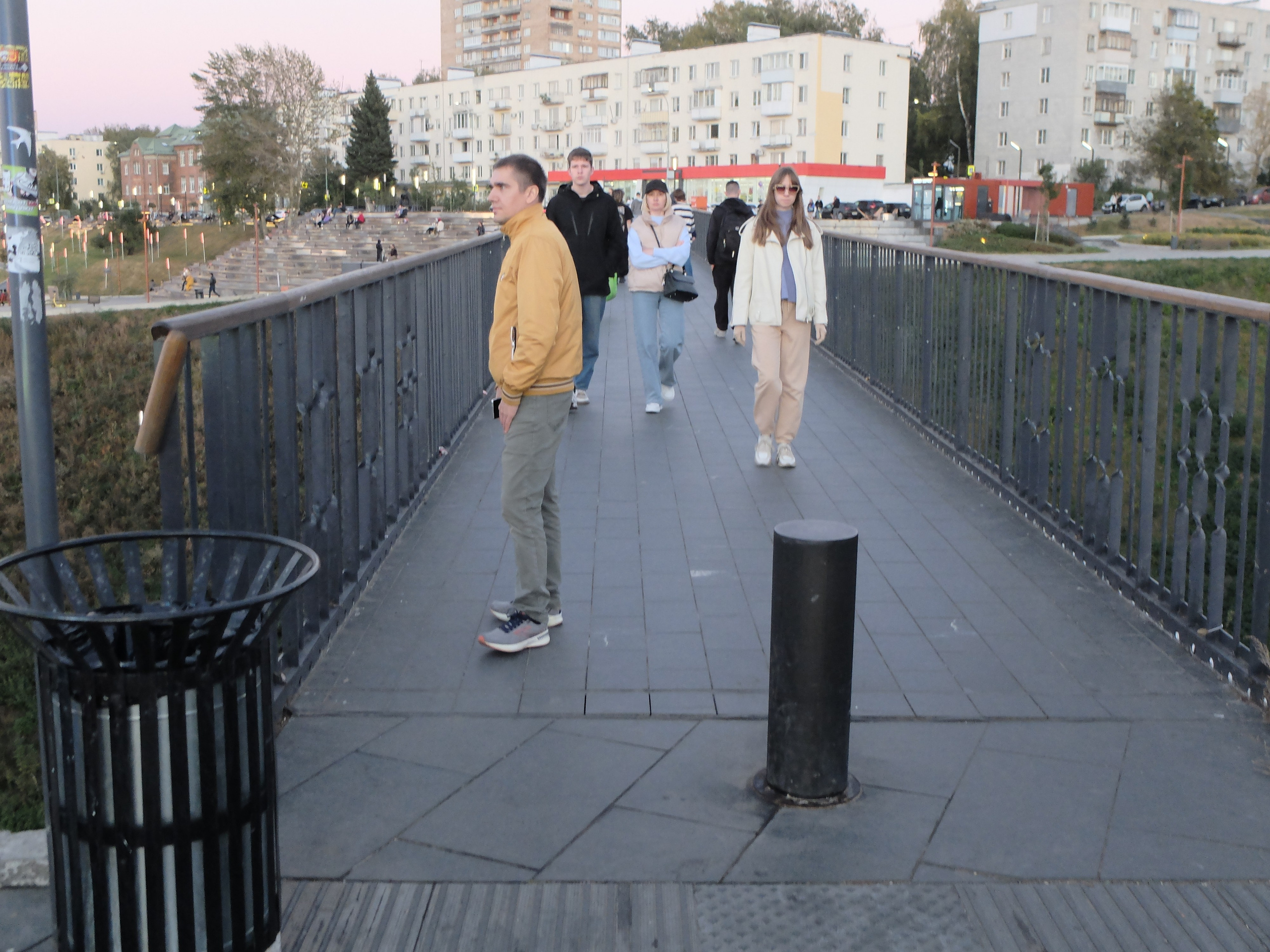 Нижний Новгород. Фотографъ Сергѣевъ. Поймать мгновеніе