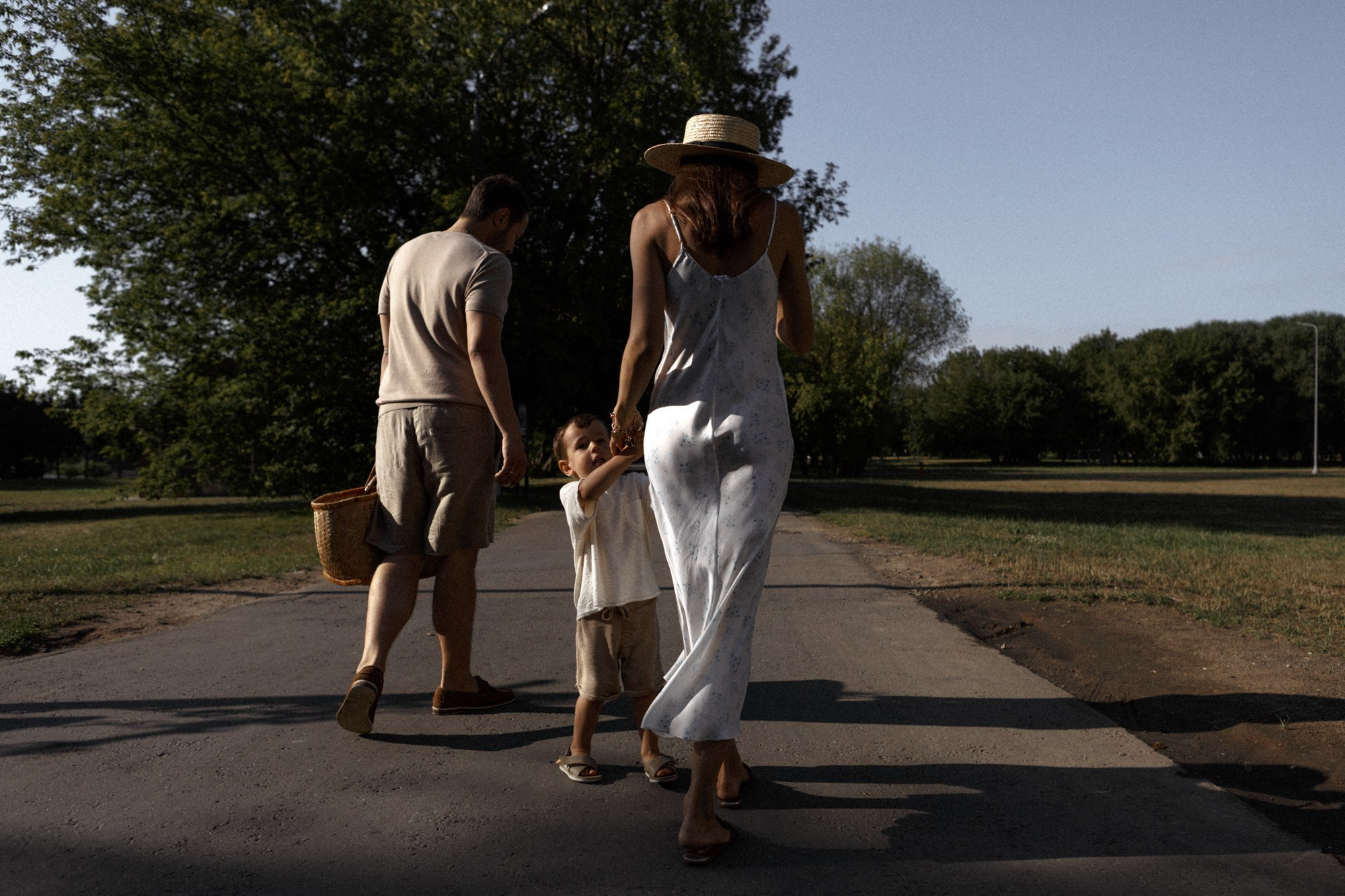 В ожидании ветра. Фотограф Владимир Молоканов