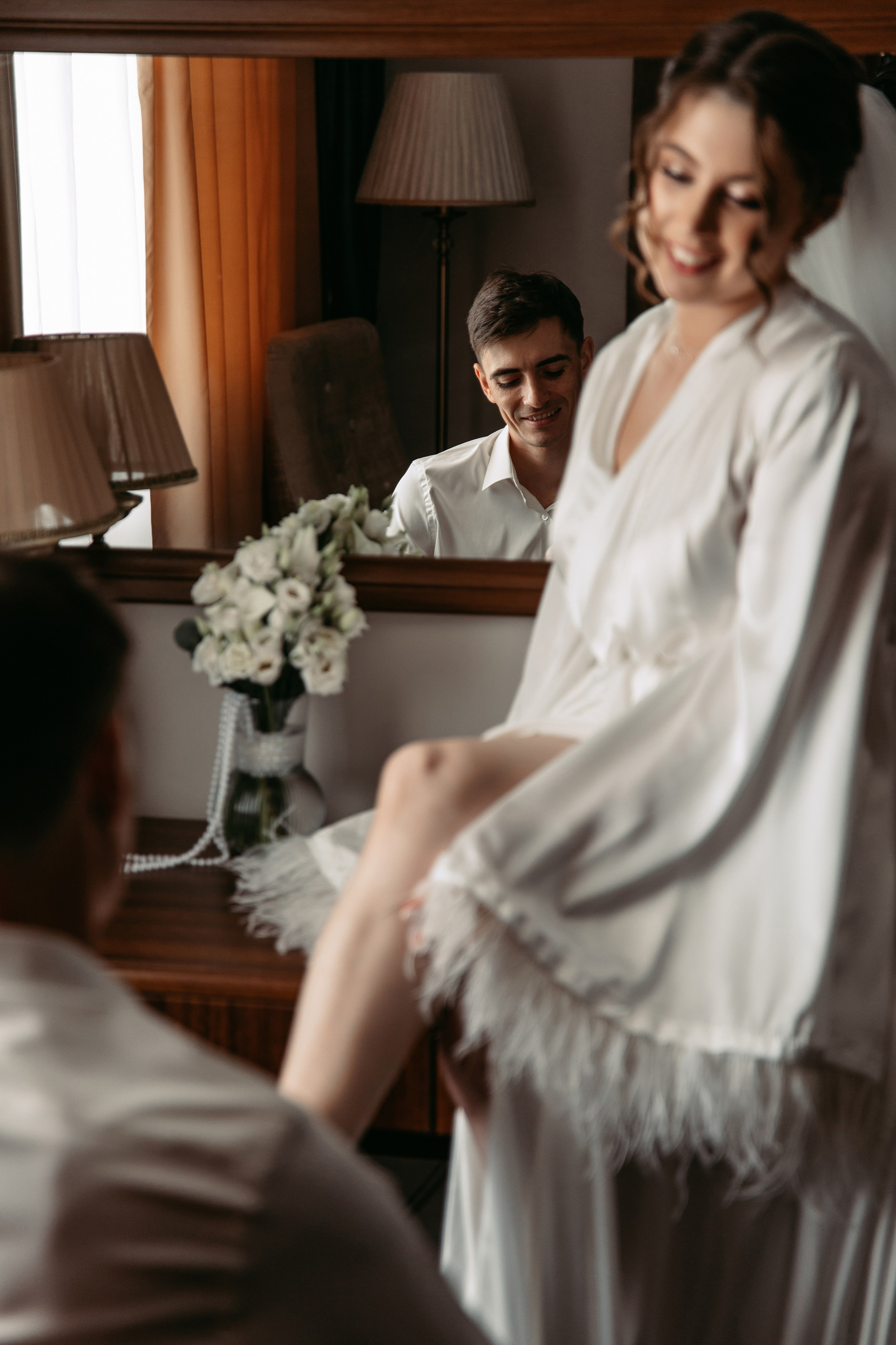 Владимир & Полина. Свадебный ФОТОГРАФ и ВИДЕОГРАФ Ульяновск