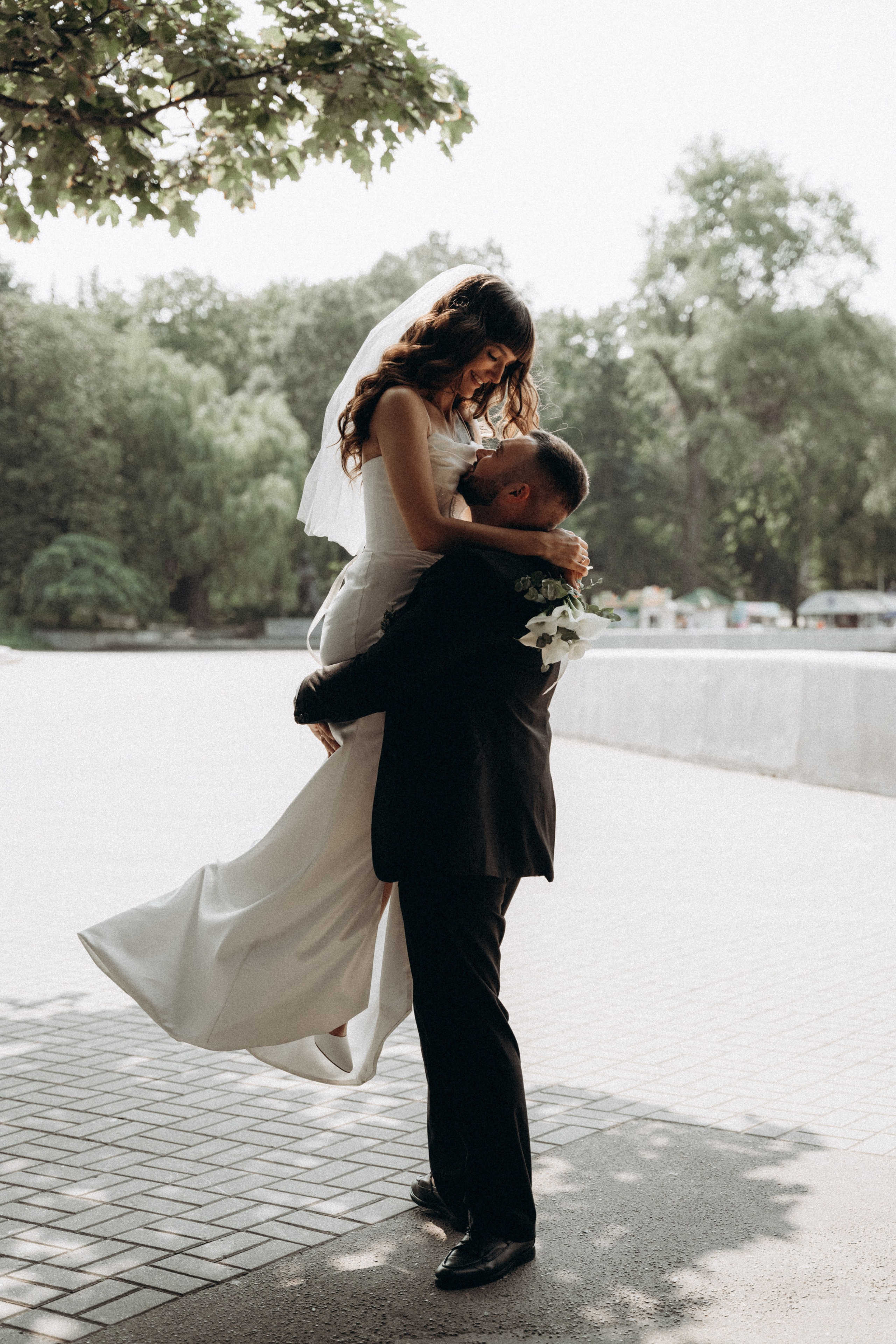 Кристина и Антон. Фотограф Мария Миллс | Минск