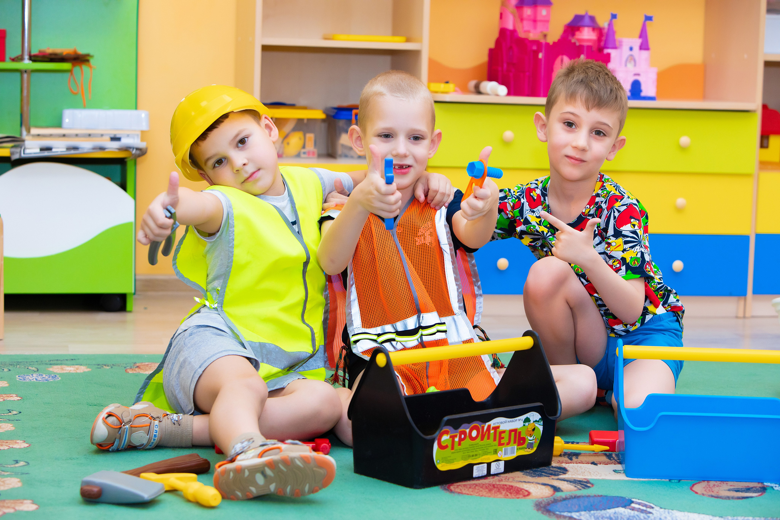 Детский сад. Выпускные альбомы в Новокузнецке