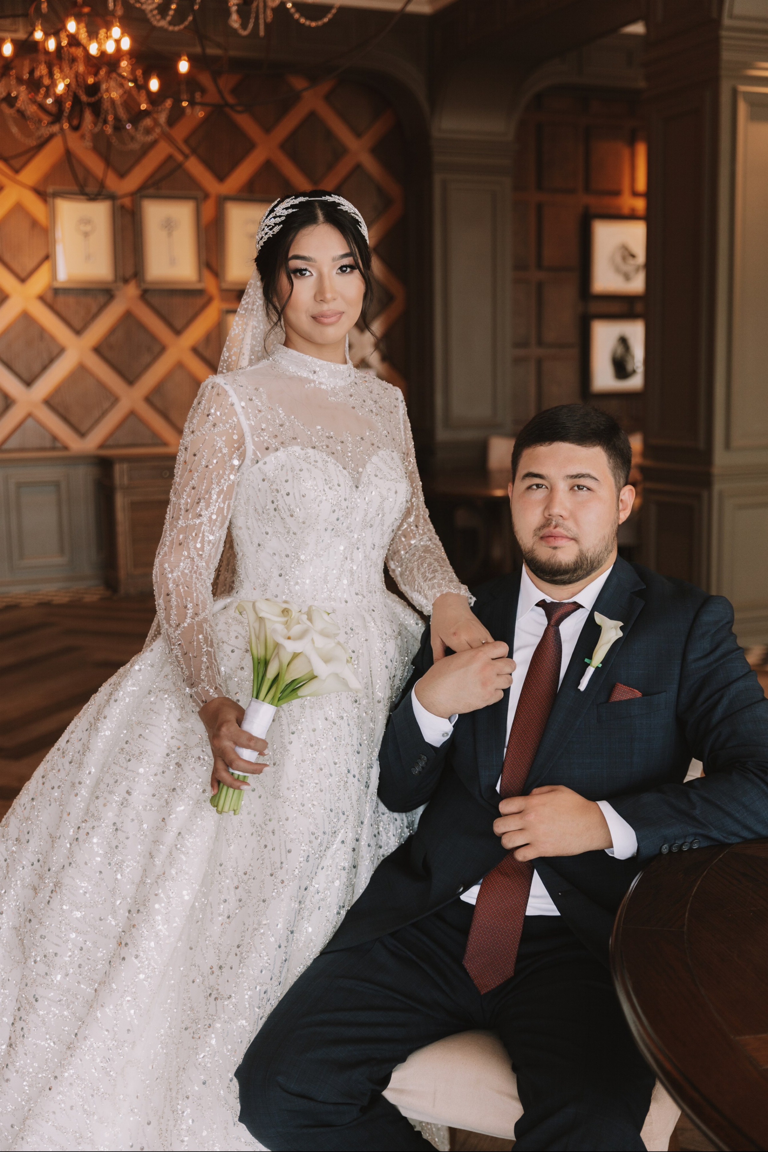 Румия&Данияр. Камилла — свадебный и женский фотограф в Саратове