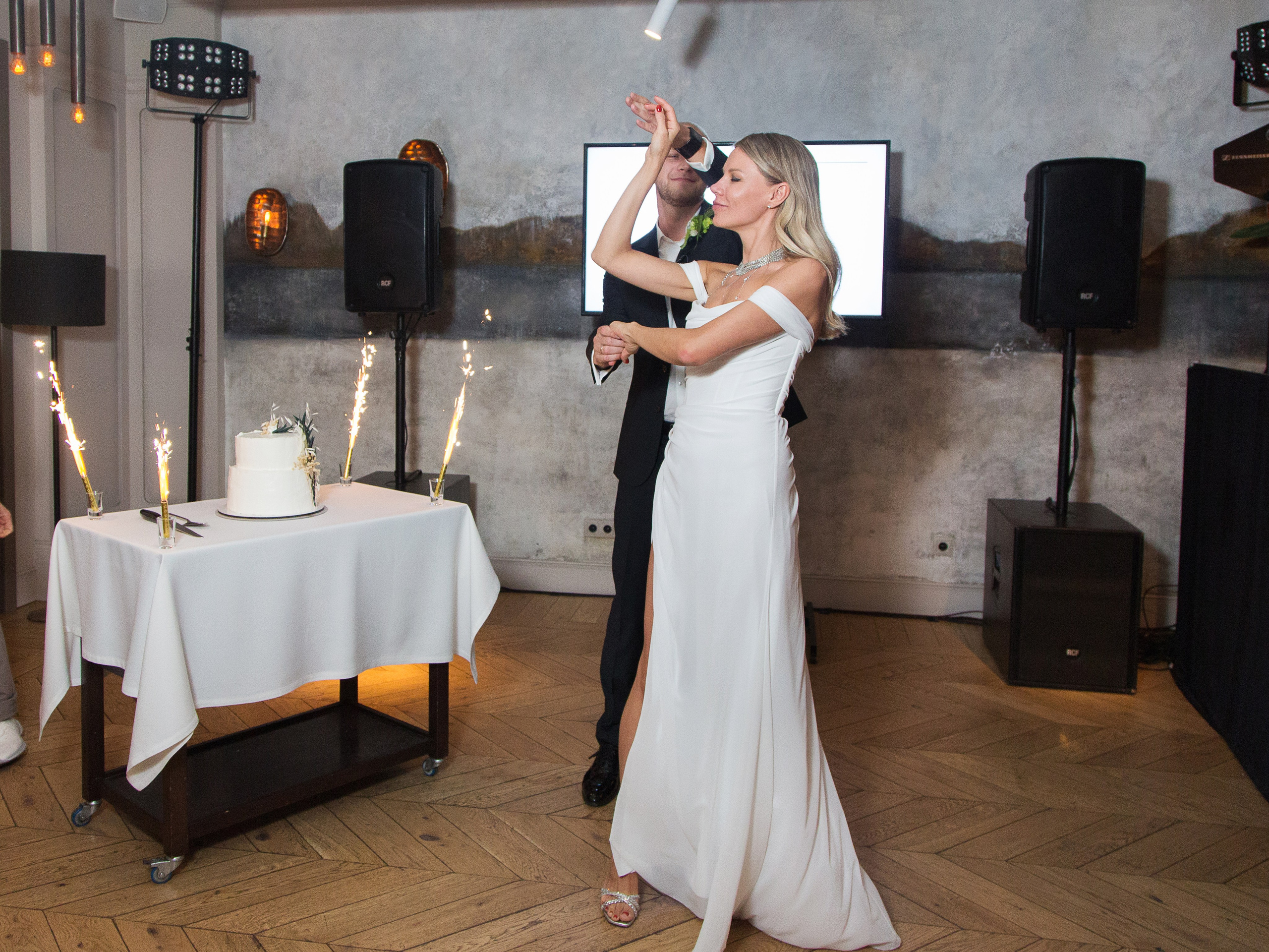 Марина & Сергей. Фотограф Дроздова Анна