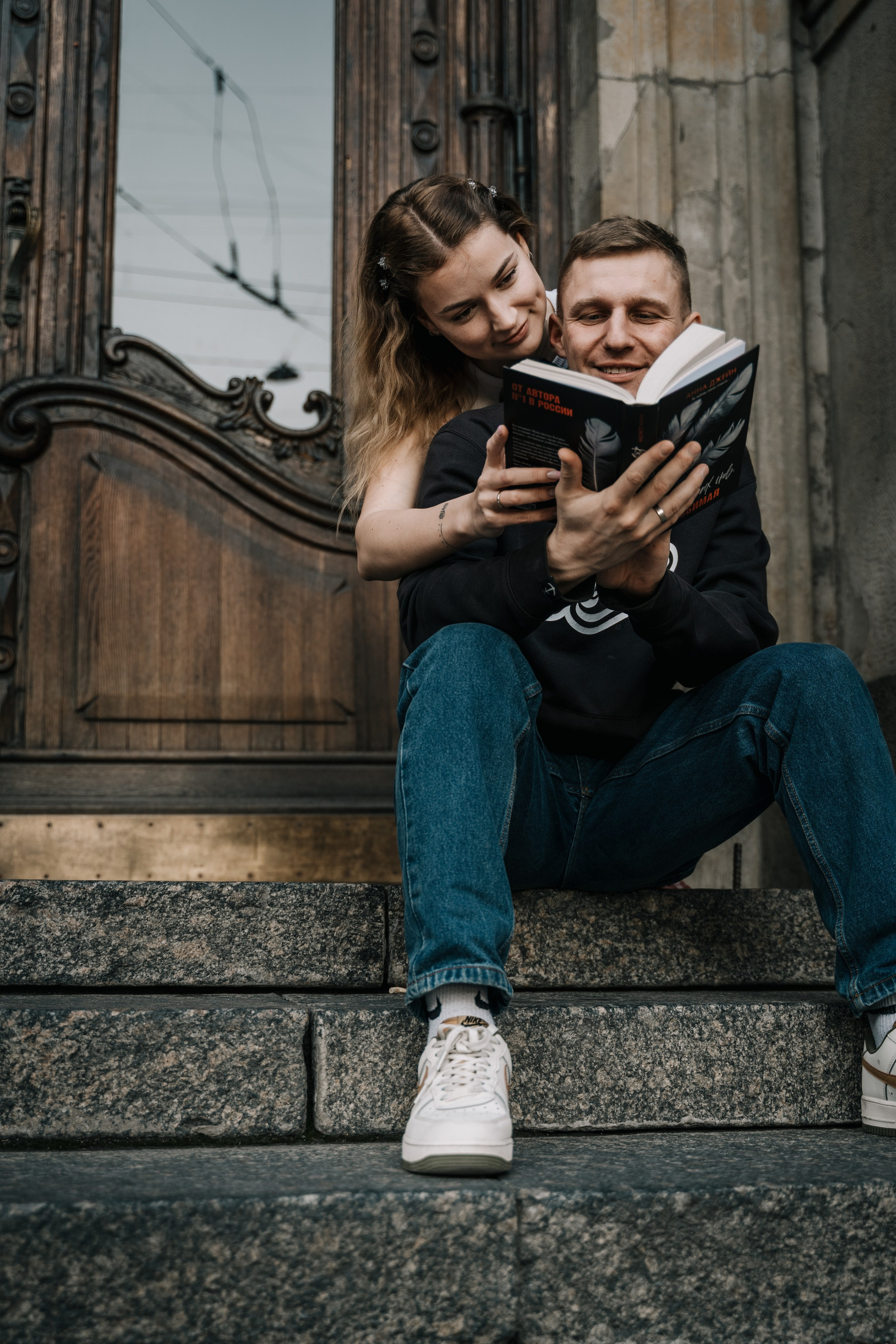 SUDAKOVY. MILATE — выпускные альбомы, фотосессии и видео в Москве