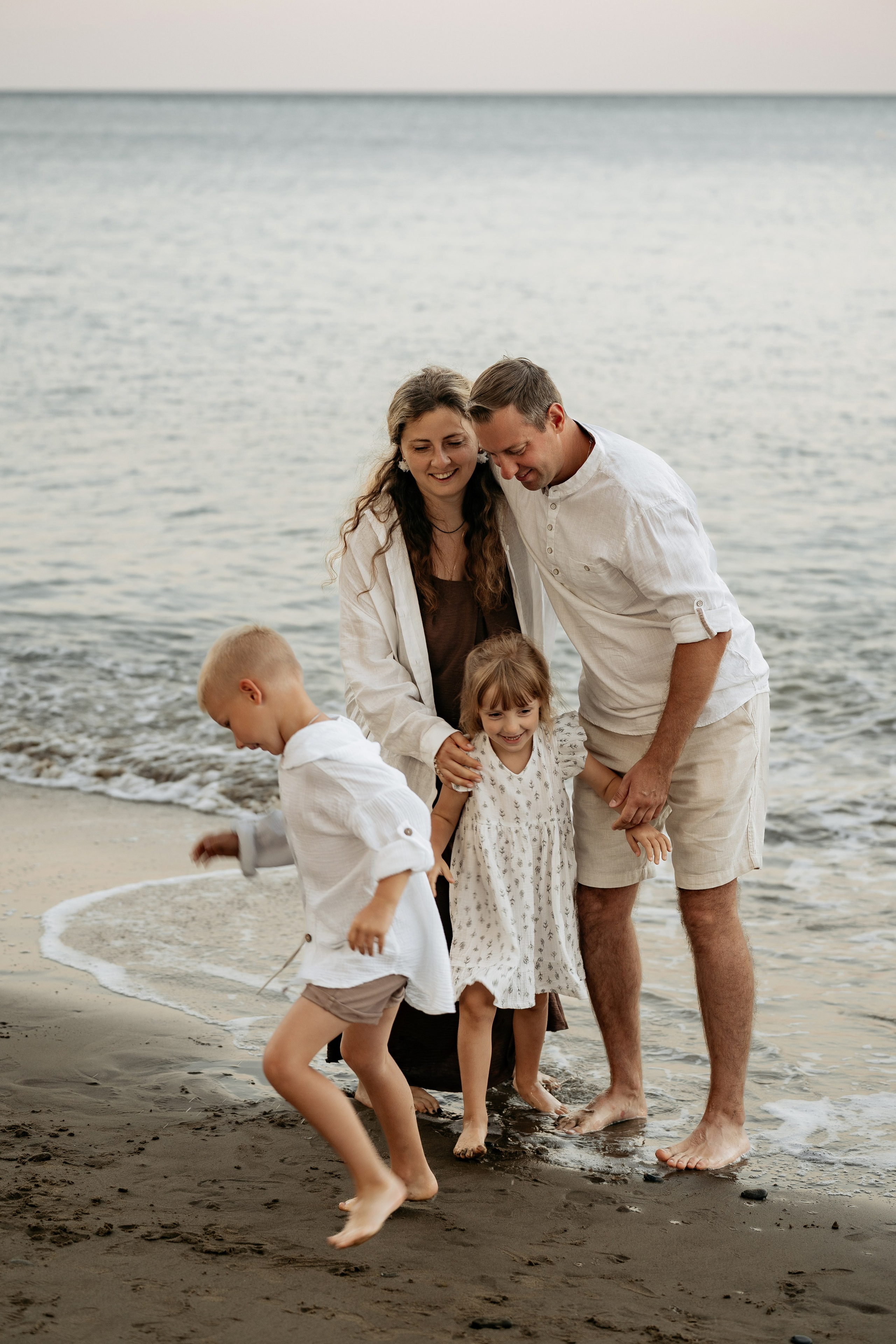 фотосессия с детьми Новороссийск море фотограф