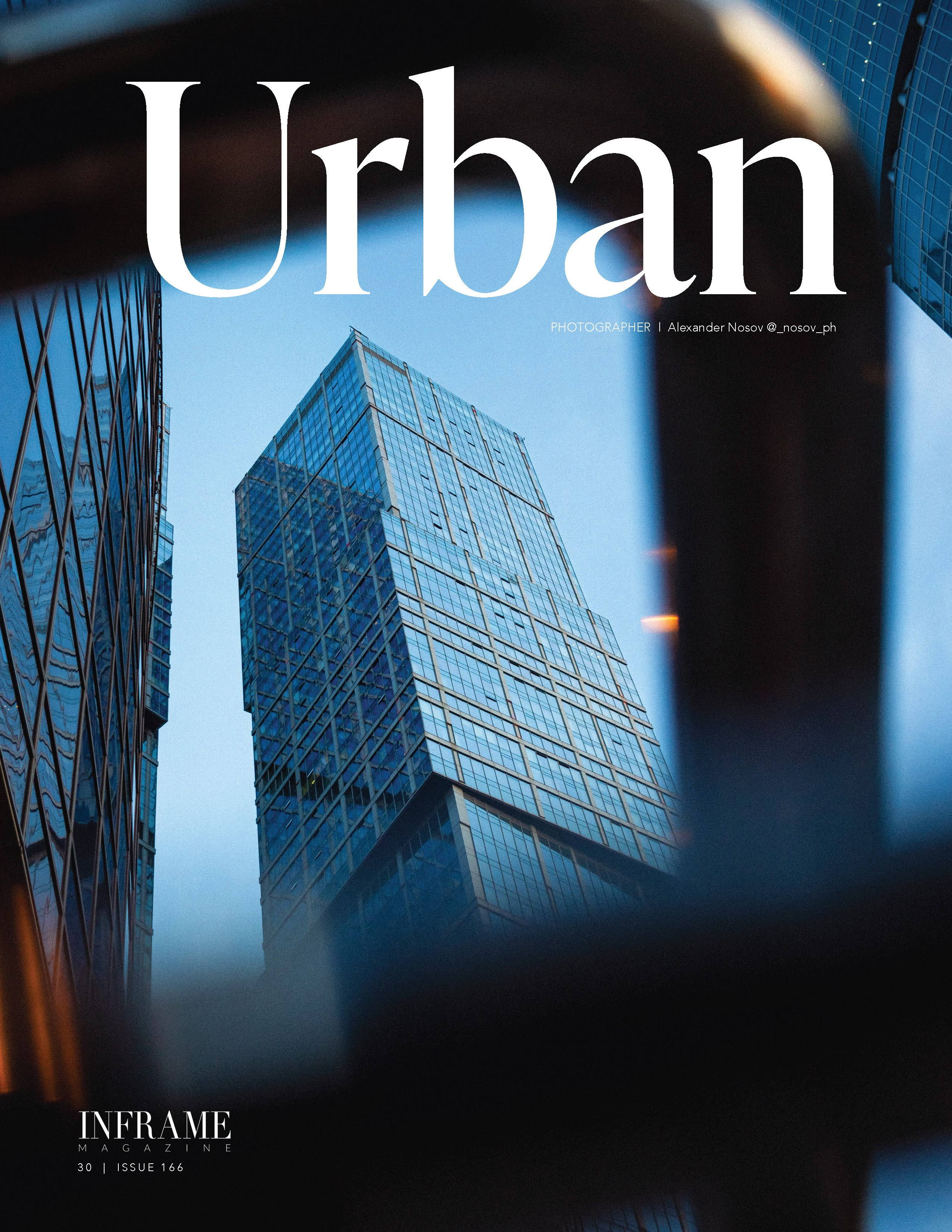 Публикации в журналах. Александр Носов. Портретный и репортажный фотограф в Самаре