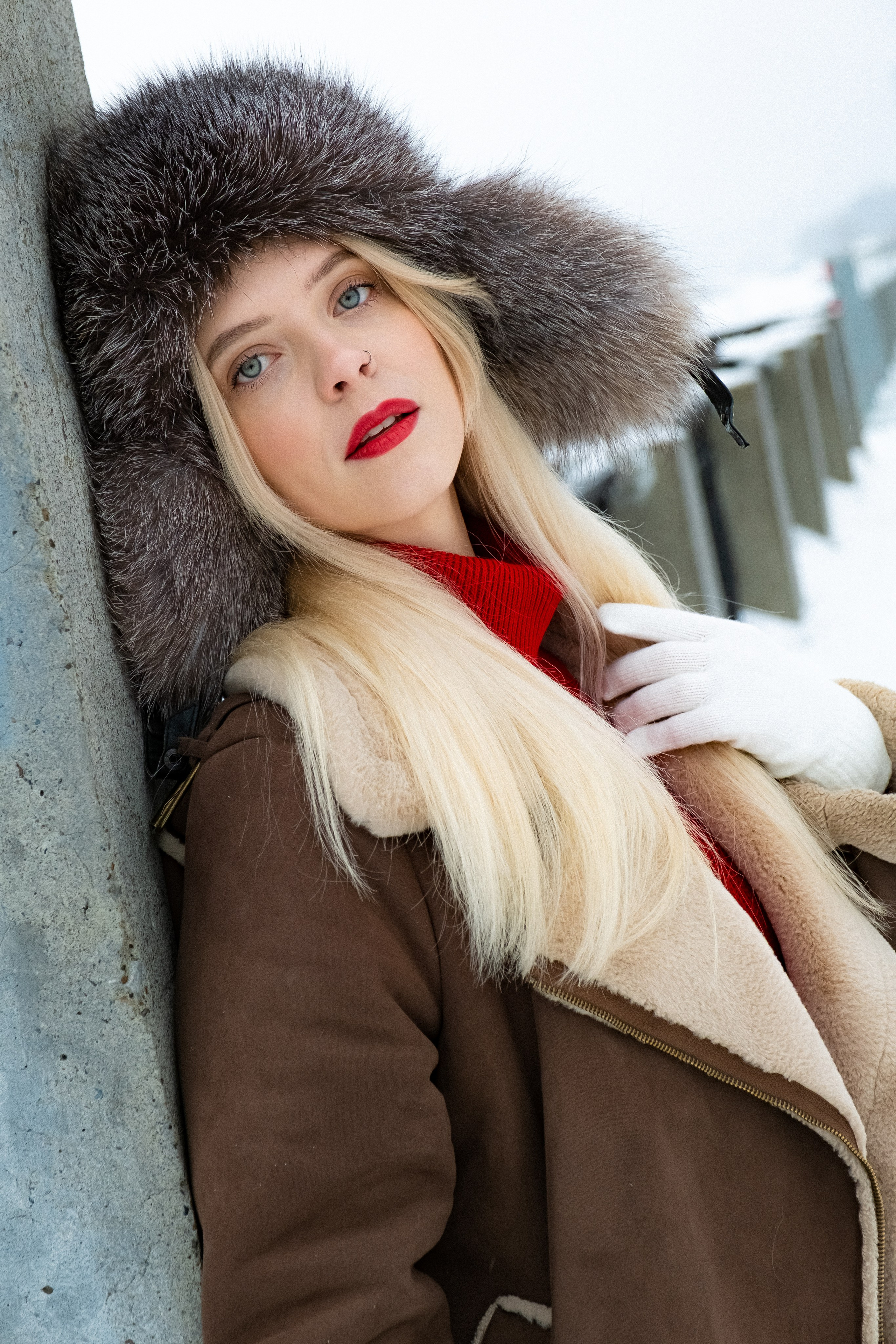 Алина. Александр Носов. Портретный и репортажный фотограф в Самаре