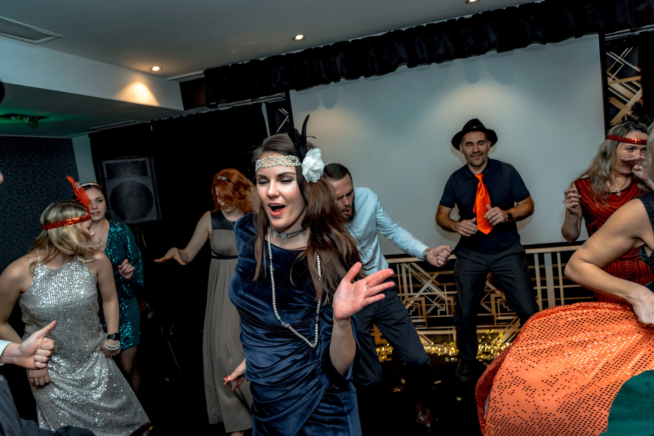 Новогодний корпоратив