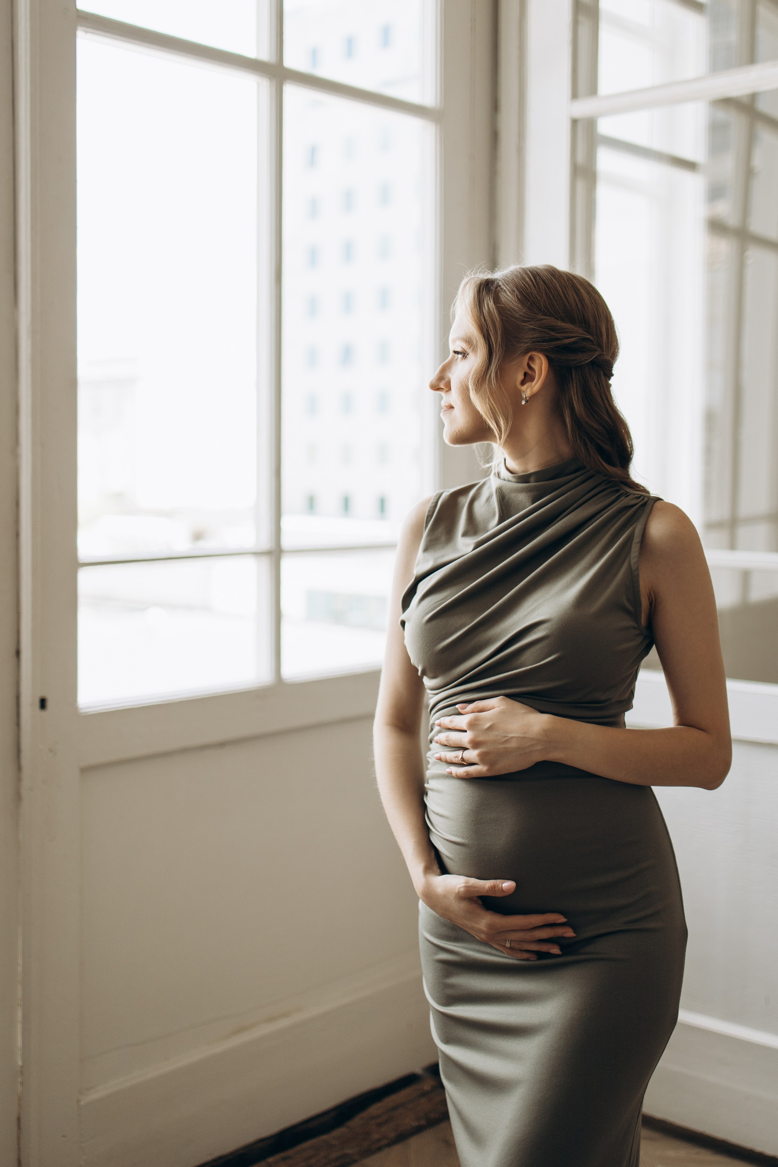 Узнаем пол малыша. Самый теплый фотограф в Краснодаре Рябоконь Ксения