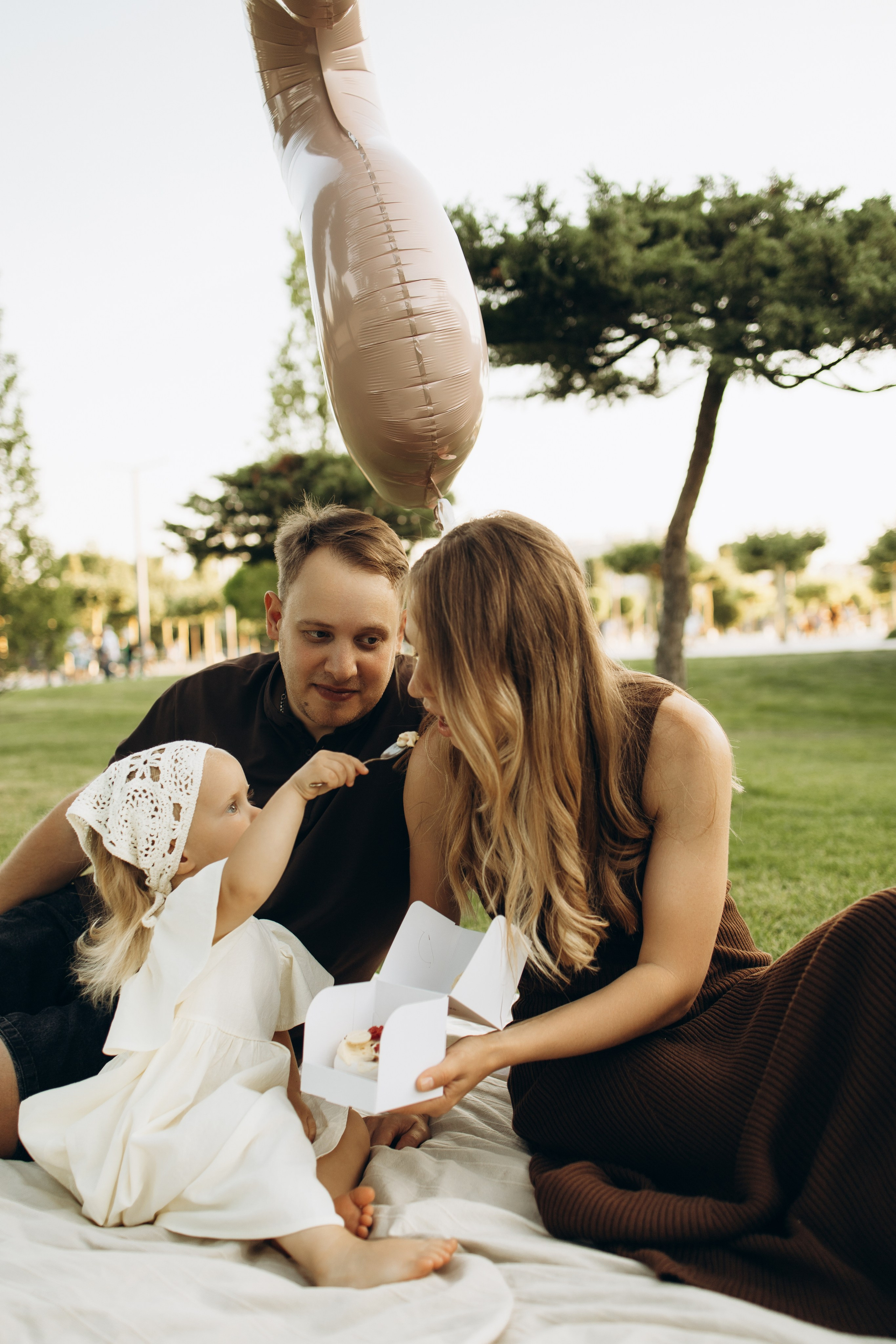 Варе 2 годика. Самый теплый фотограф в Краснодаре Рябоконь Ксения