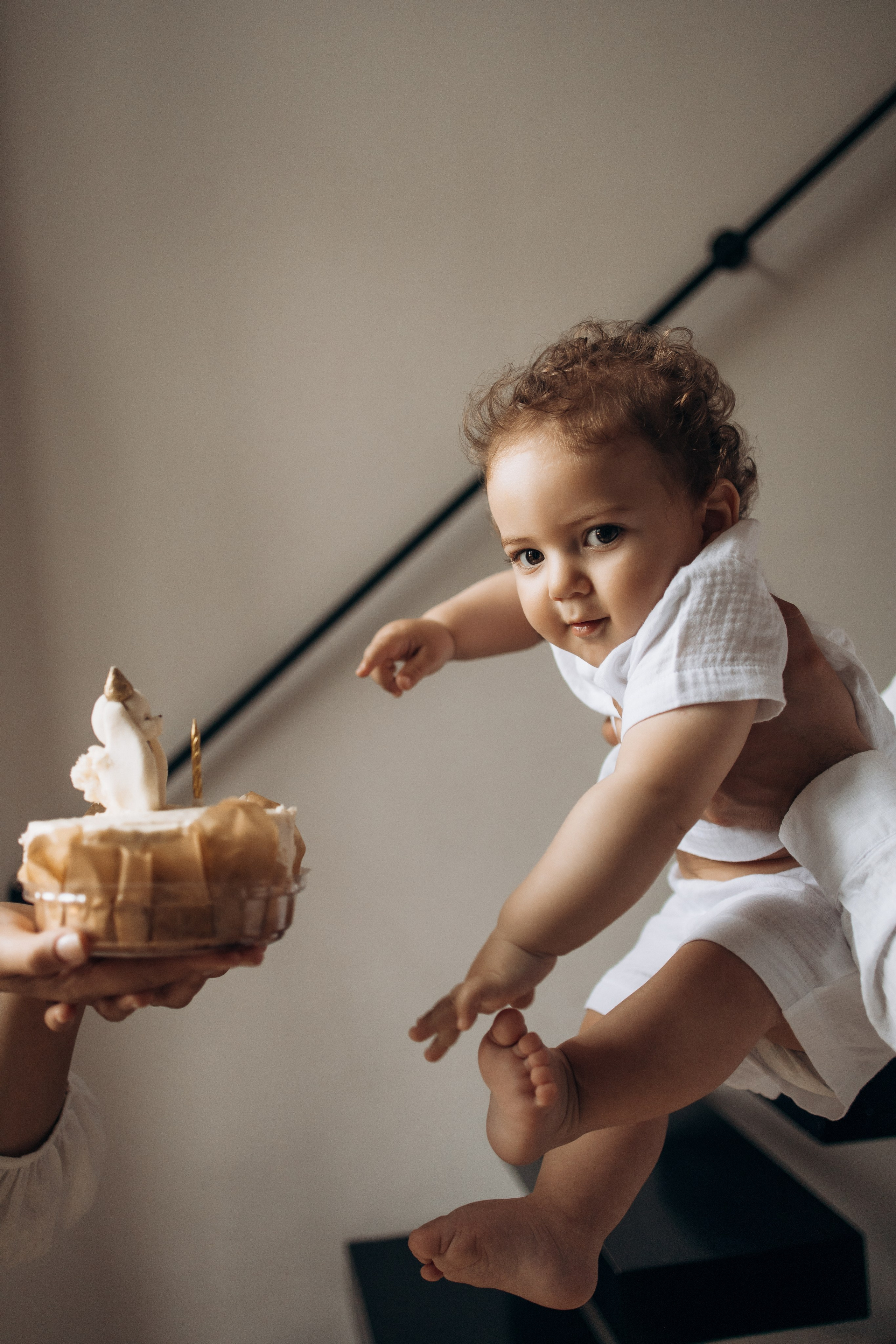 Семейная годик. Самый теплый фотограф в Краснодаре Рябоконь Ксения