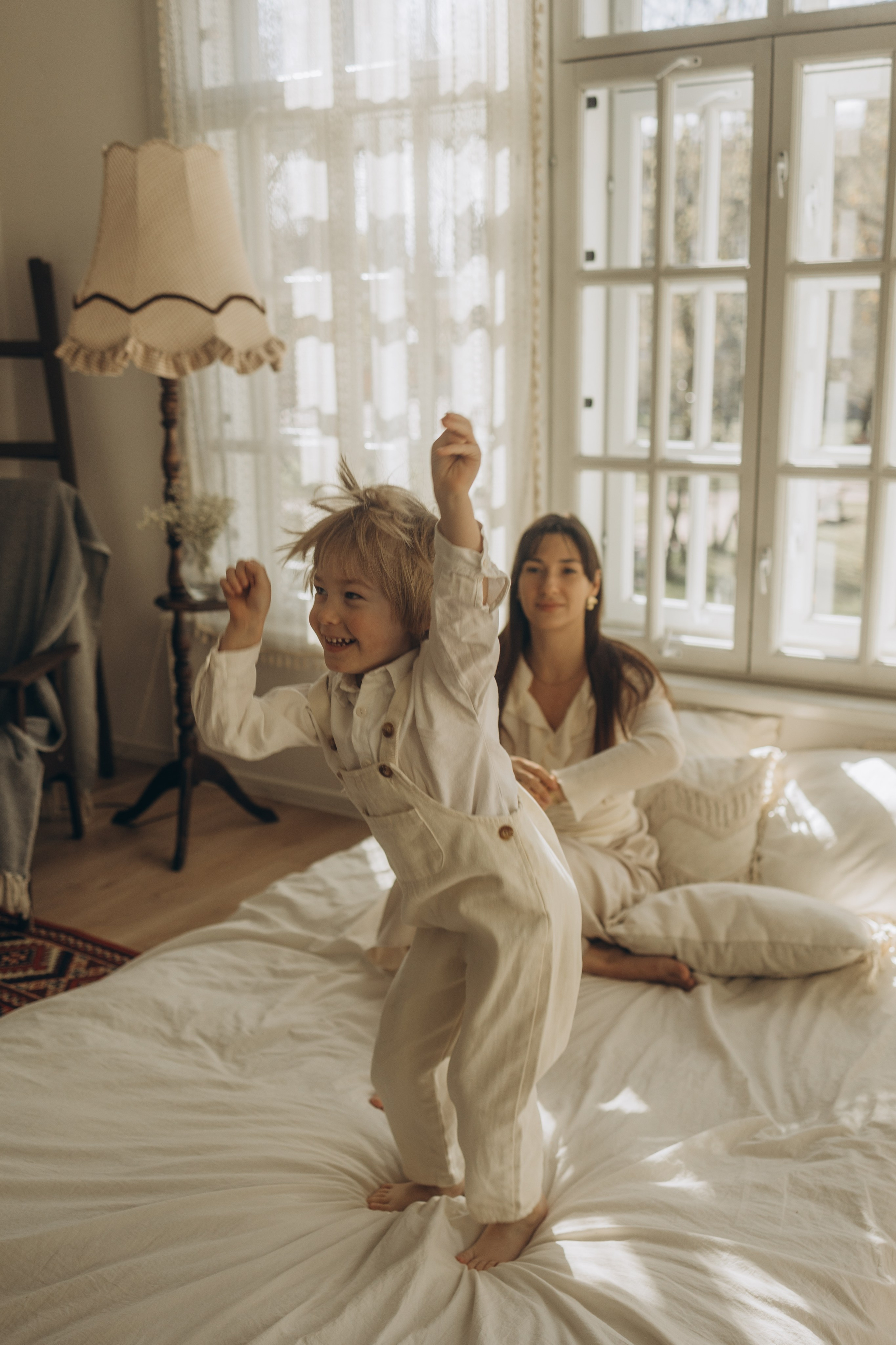 Эмилия и Демид. Семейный фотограф в Москве Виктория Ястребинская