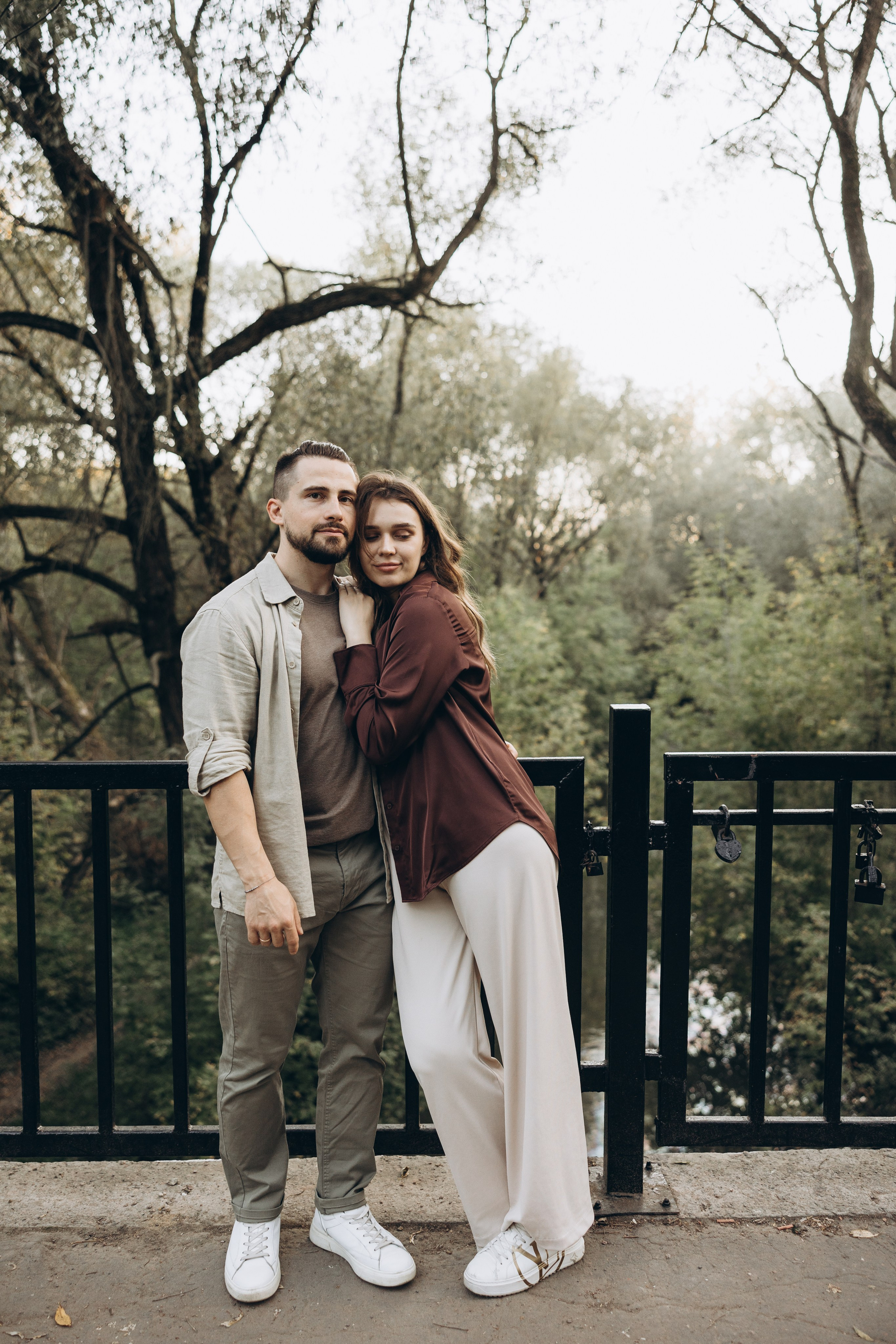 Ира и Ян. Семейный фотограф в Москве Виктория Ястребинская