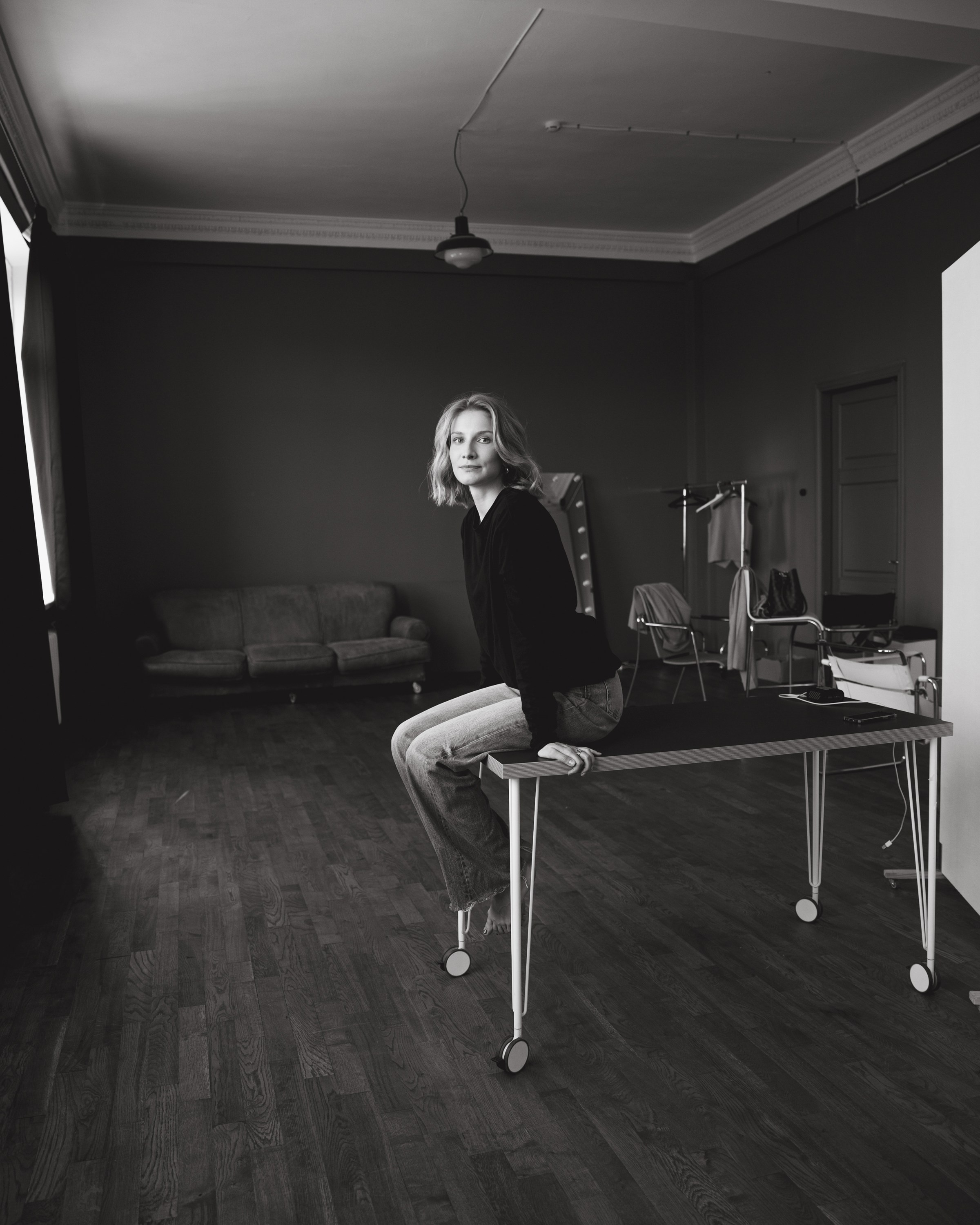 Полина. Фотограф — Алексей Сериков в Москве