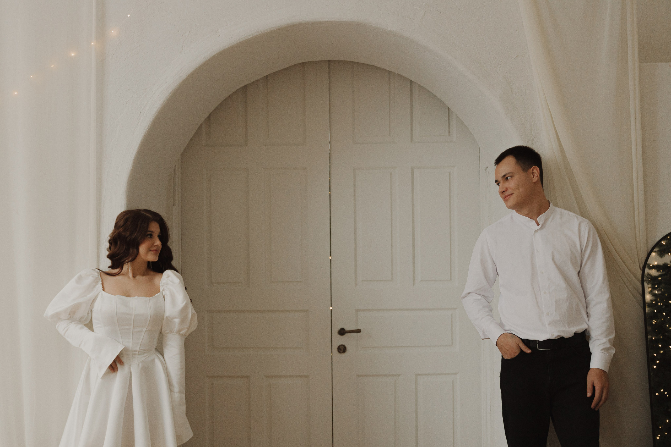 Катя & Денис. Фотограф в Самаре Юля Борщ