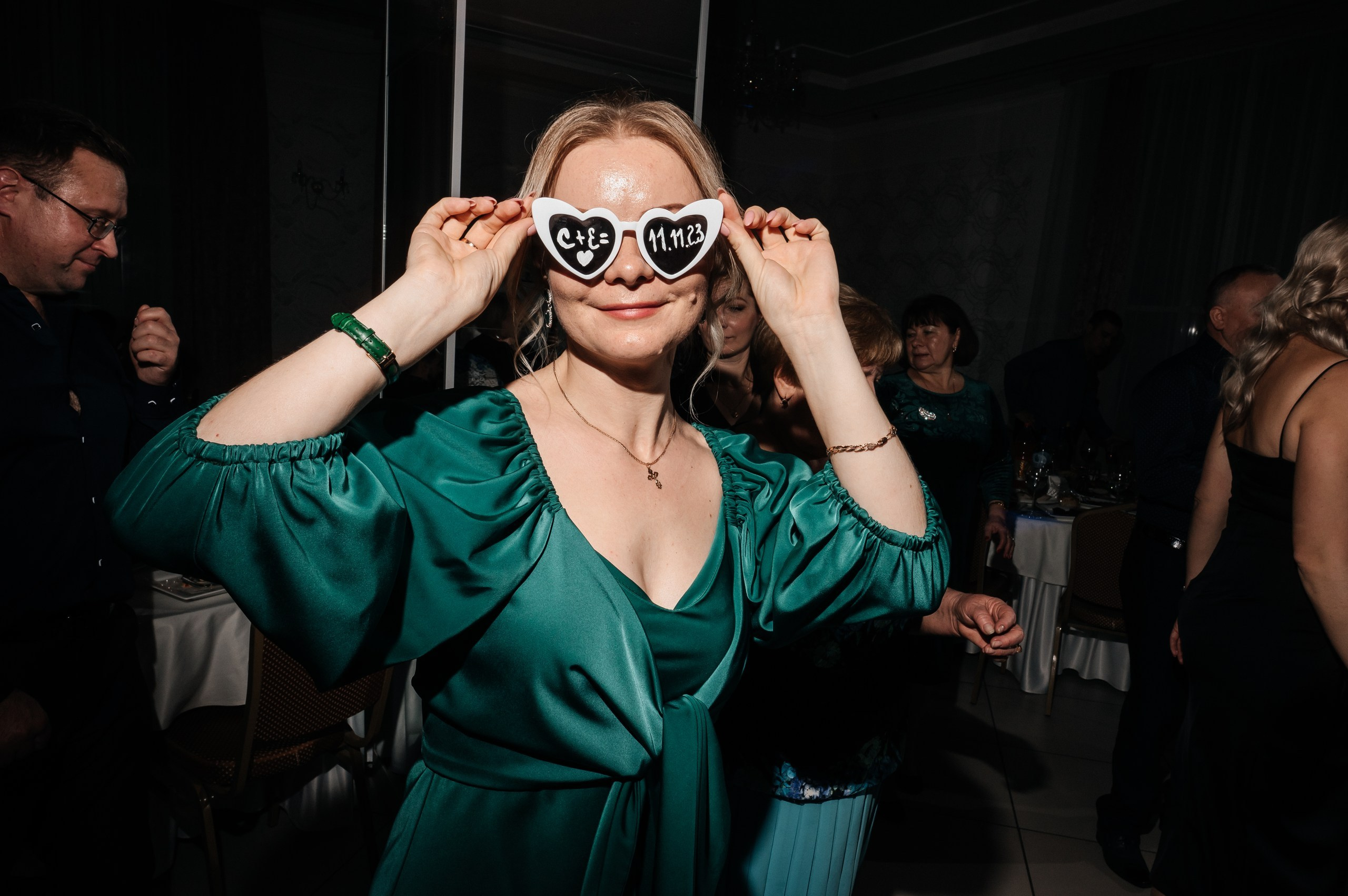 Сергей и Елизавета. Полный день. Фотограф Екатерина Бочарникова