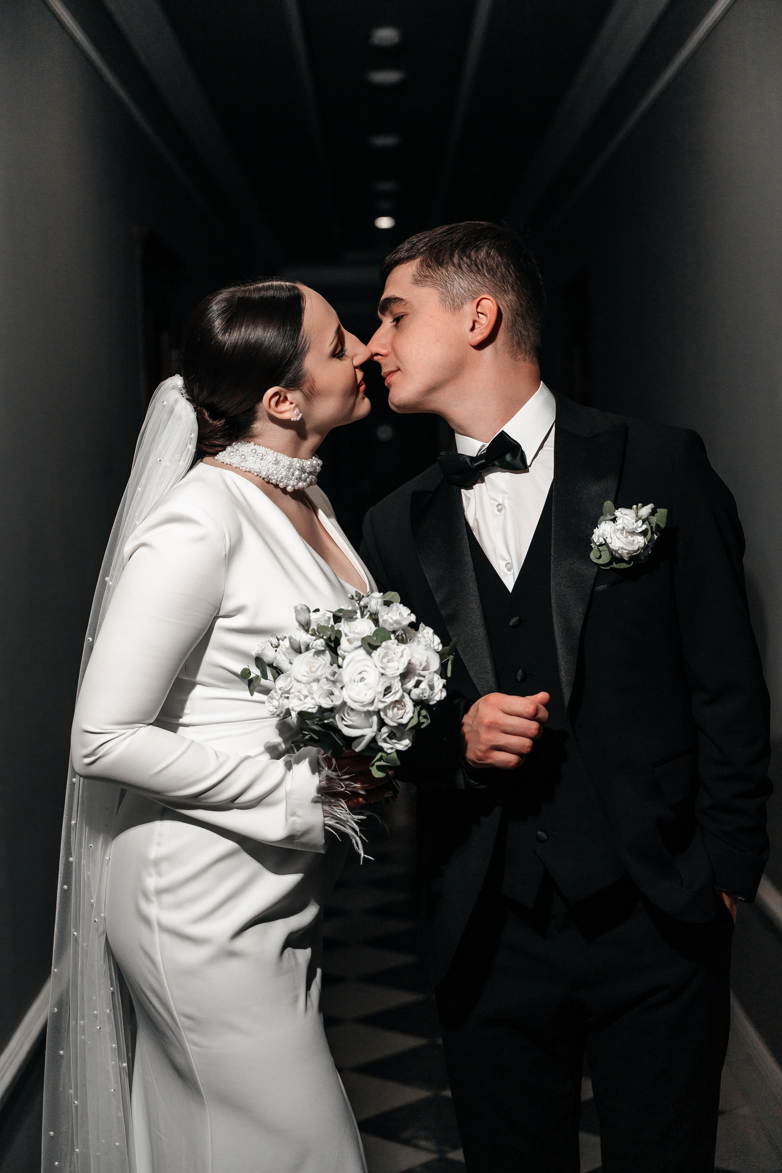 Дмитрий и Екатерина. Отель Роял. Фотограф Екатерина Бочарникова