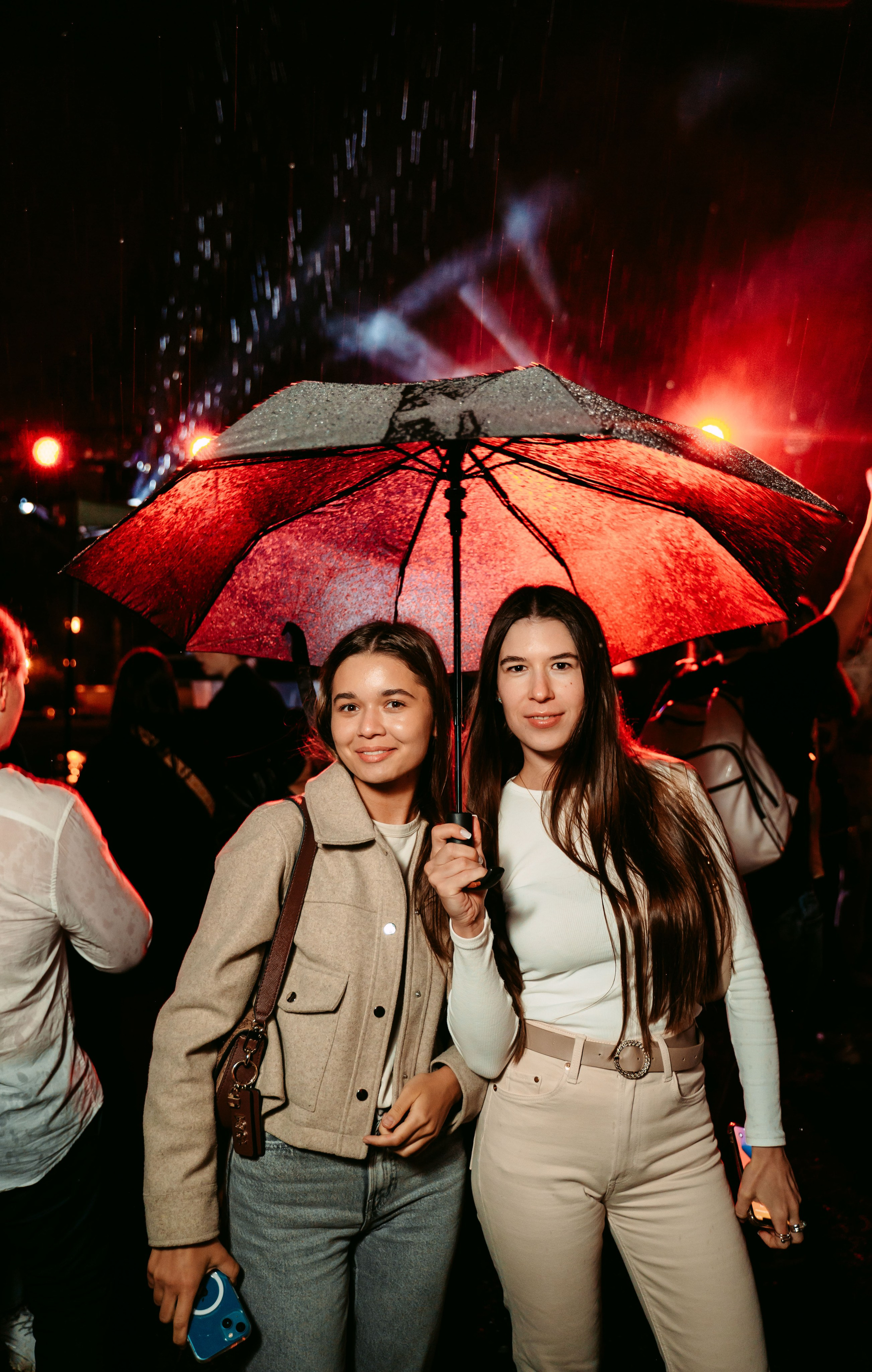 Ночной Гастромаркет / 2023. Саша Копылов, фотограф в Казани