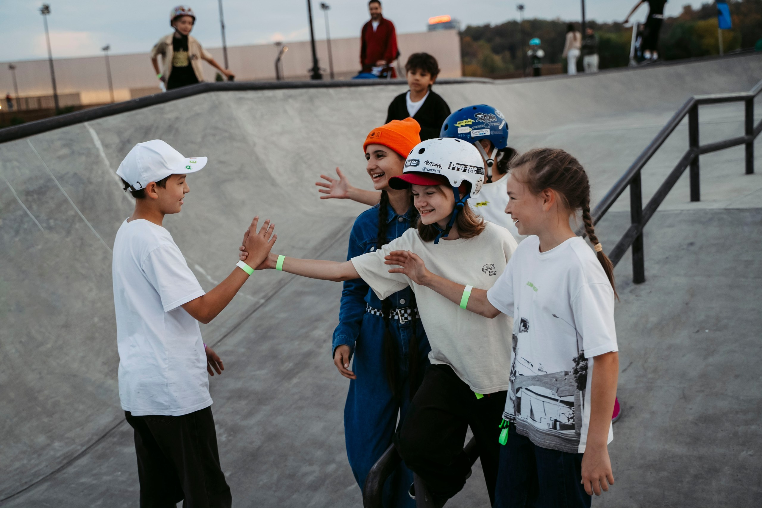 СберСпот, Казань, Урам Парк. Саша Копылов, фотограф в Казани